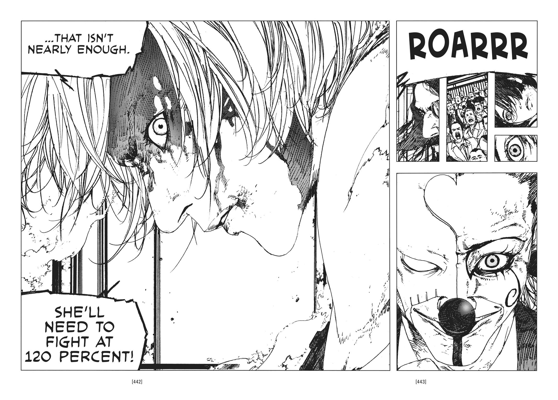 Read Levius (en) Manga Online