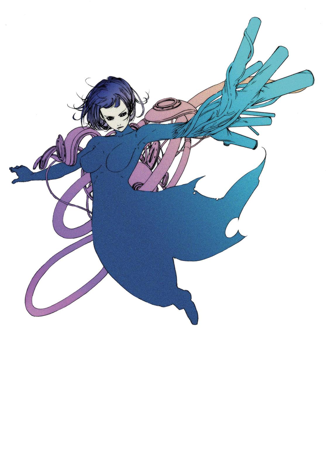 Read Levius (en) Manga Online