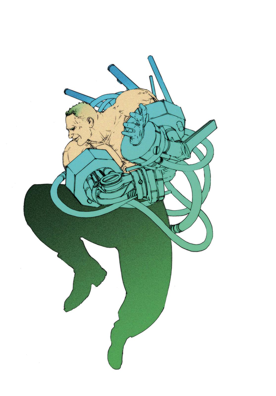 Read Levius (en) Manga Online