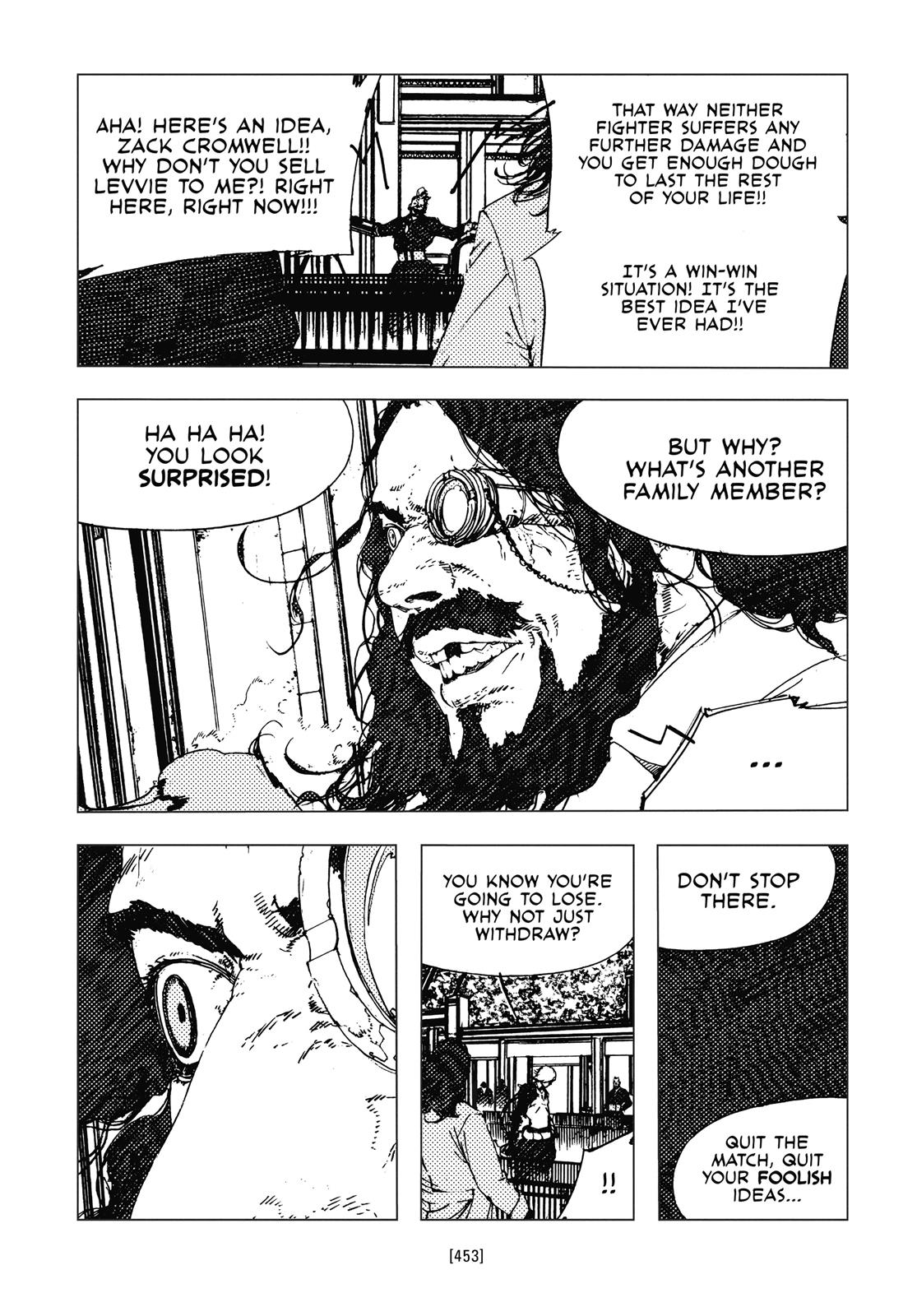 Read Levius (en) Manga Online