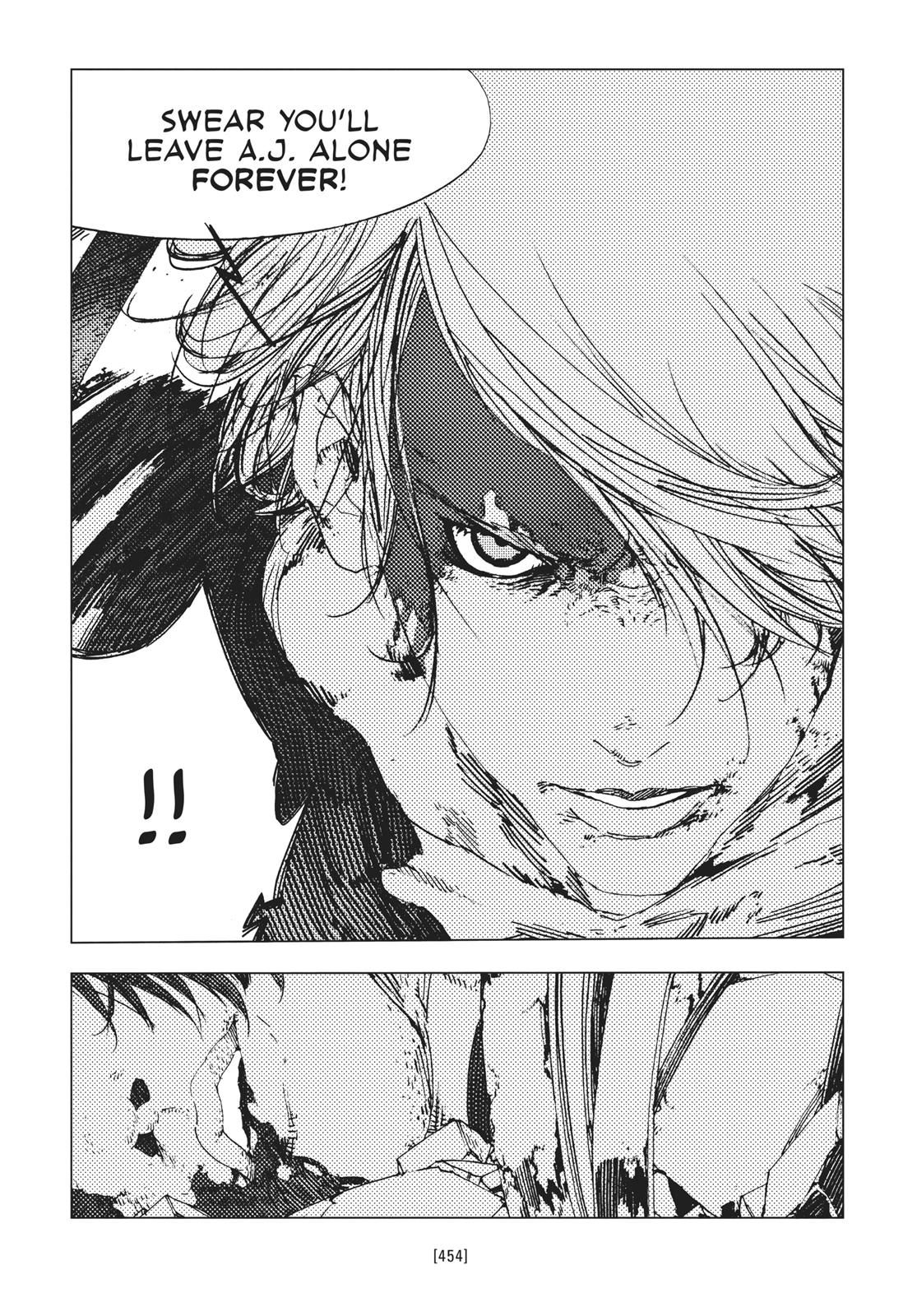 Read Levius (en) Manga Online