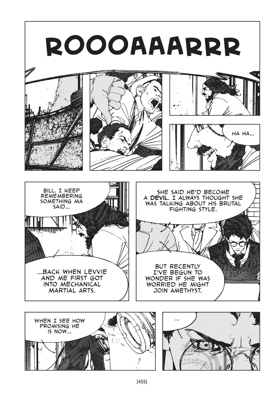 Read Levius (en) Manga Online