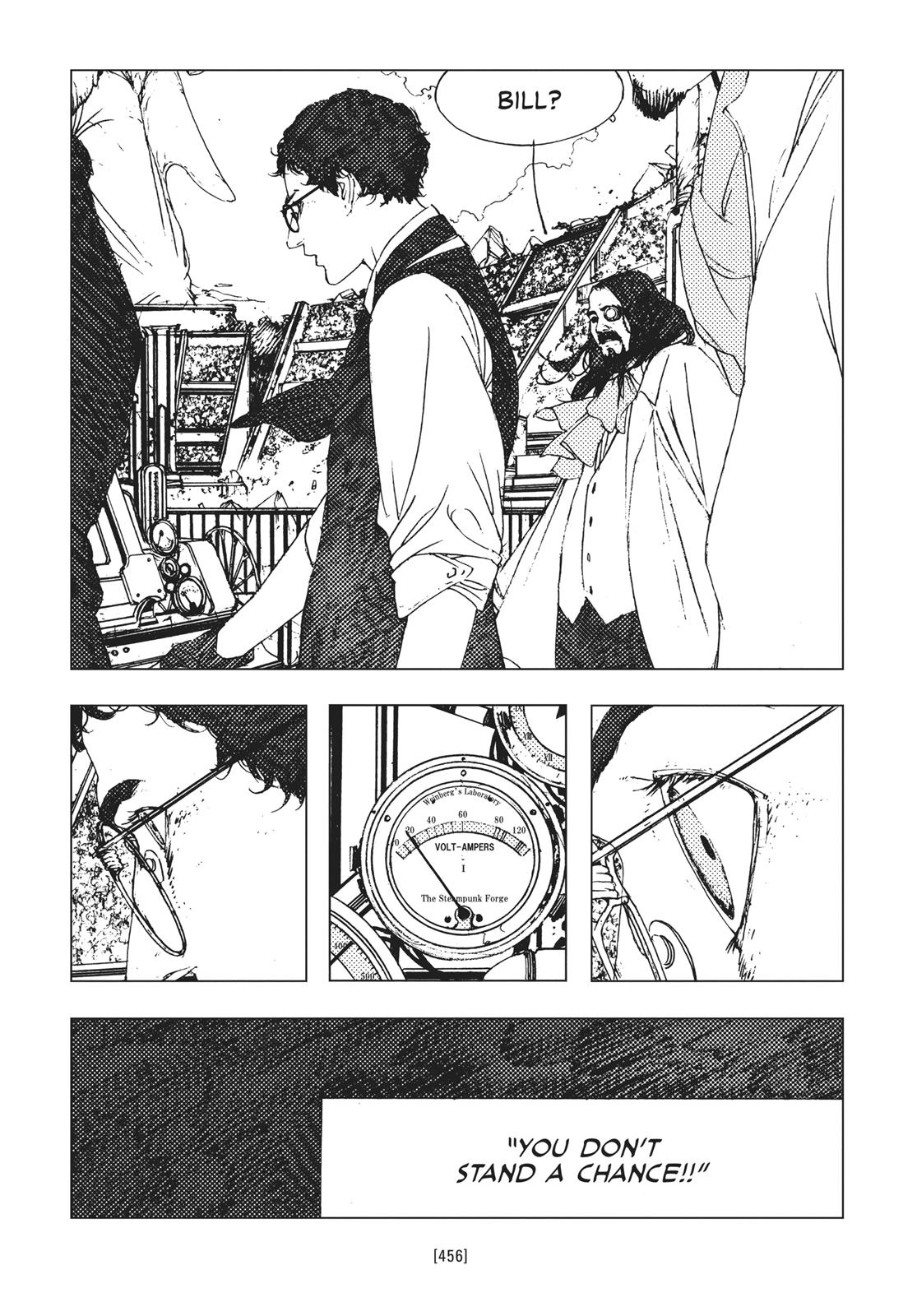 Read Levius (en) Manga Online