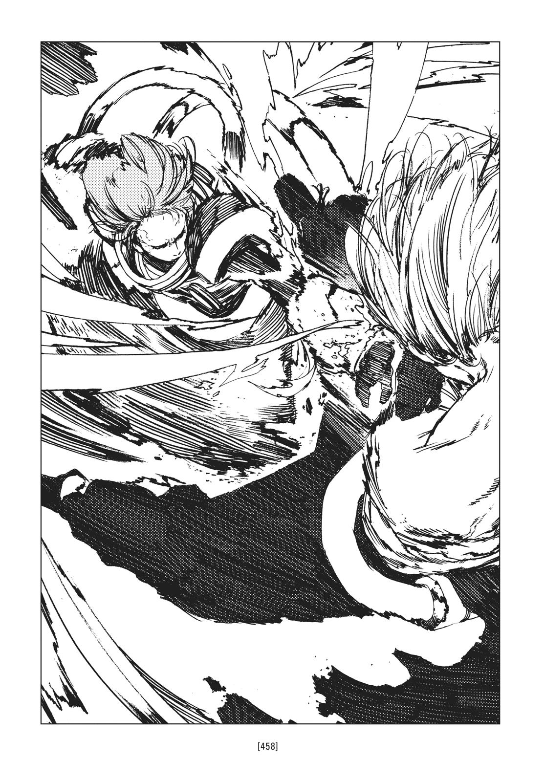 Read Levius (en) Manga Online