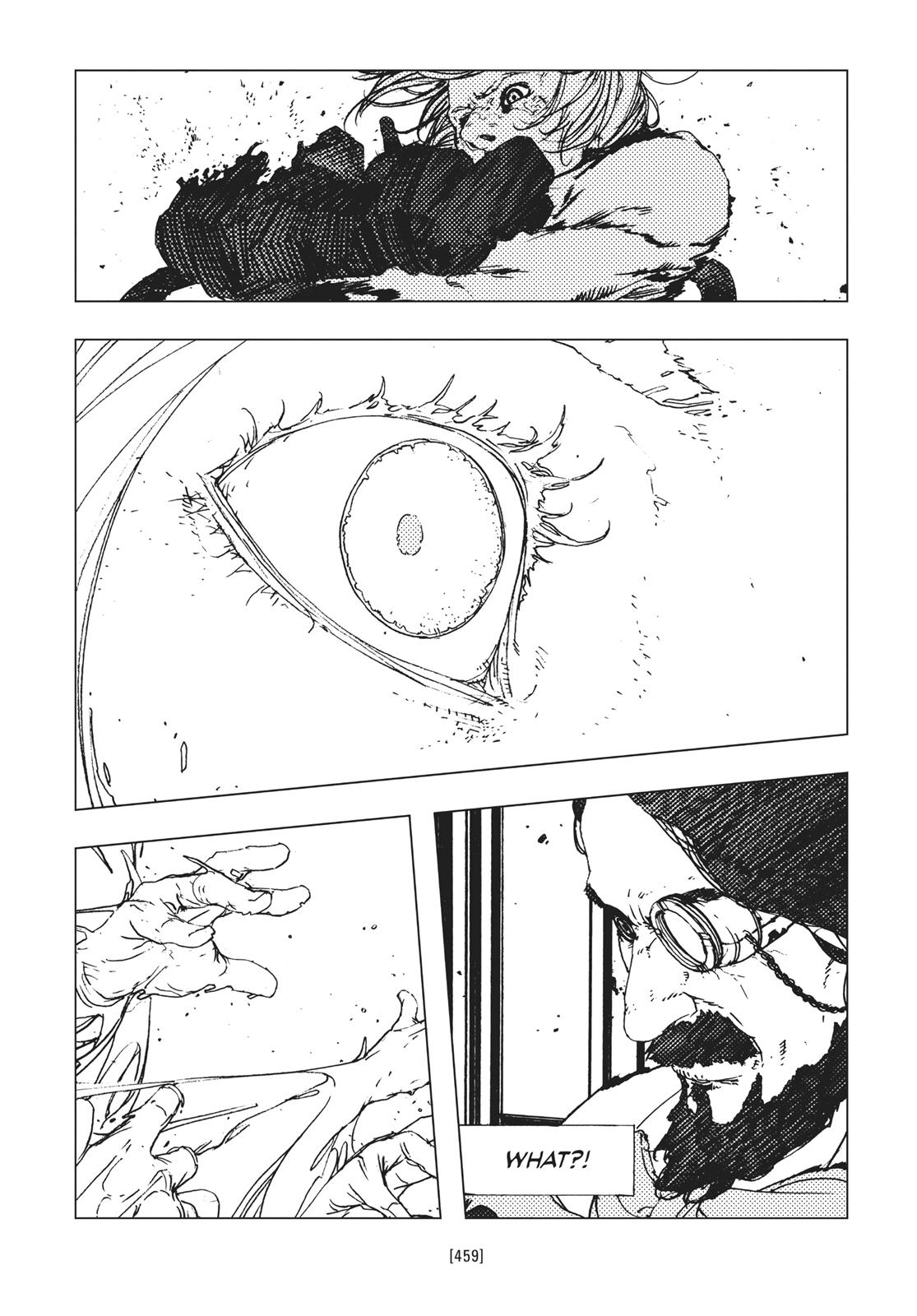 Read Levius (en) Manga Online