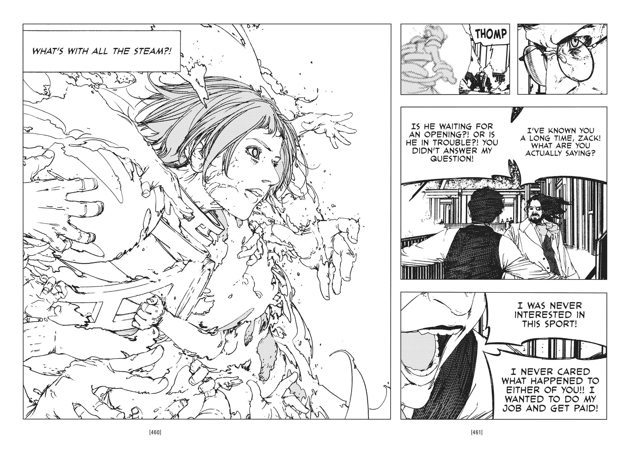 Read Levius (en) Manga Online