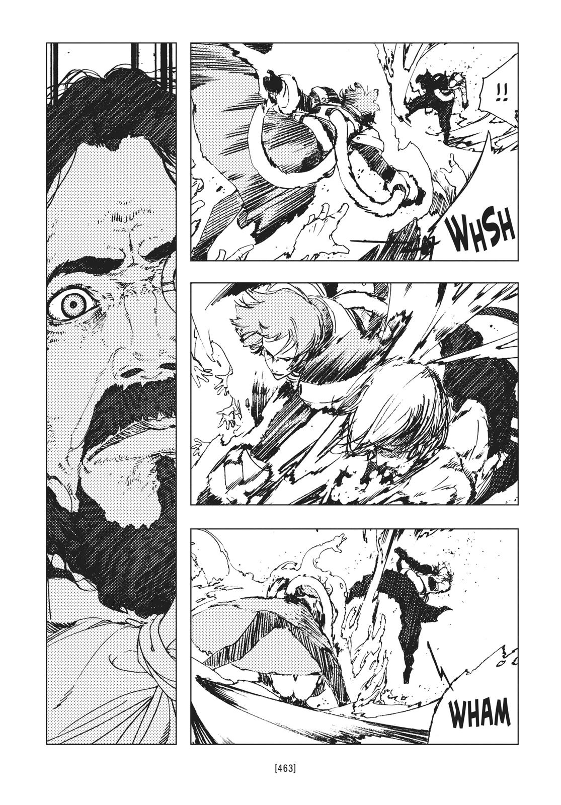 Read Levius (en) Manga Online