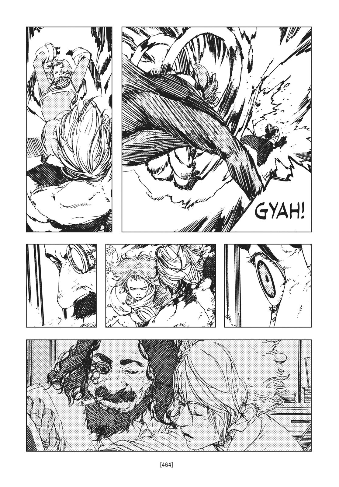 Read Levius (en) Manga Online