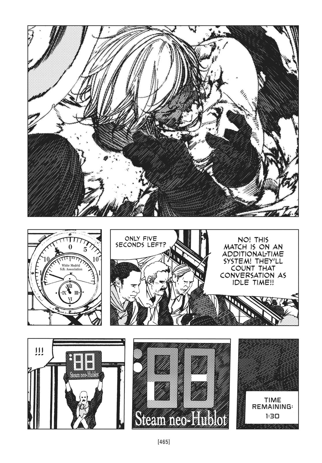 Read Levius (en) Manga Online