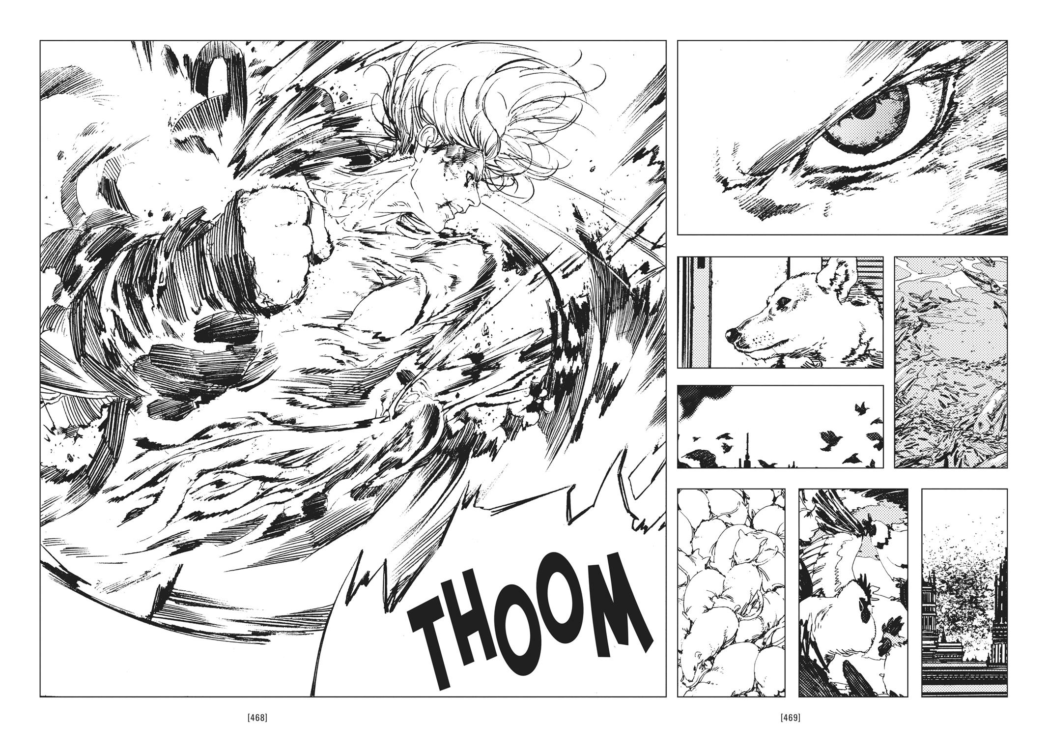 Read Levius (en) Manga Online