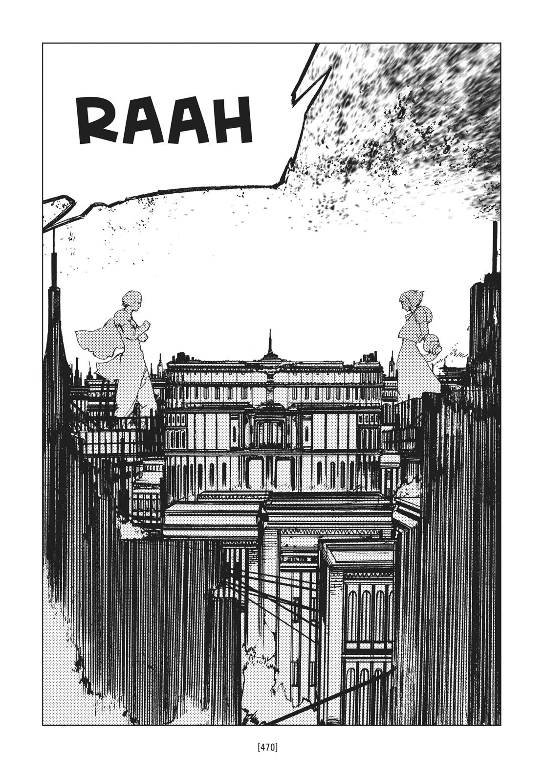 Read Levius (en) Manga Online