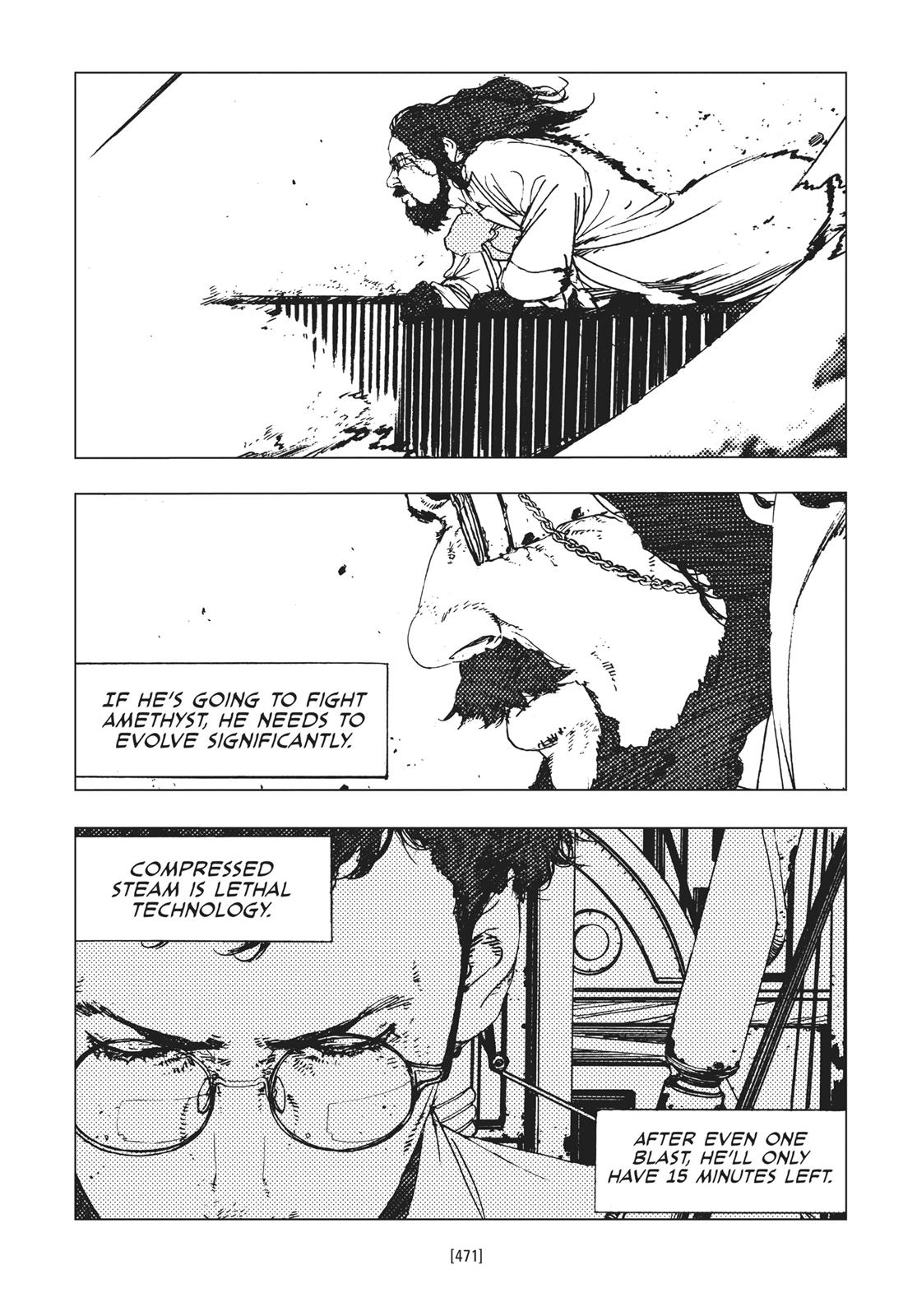 Read Levius (en) Manga Online