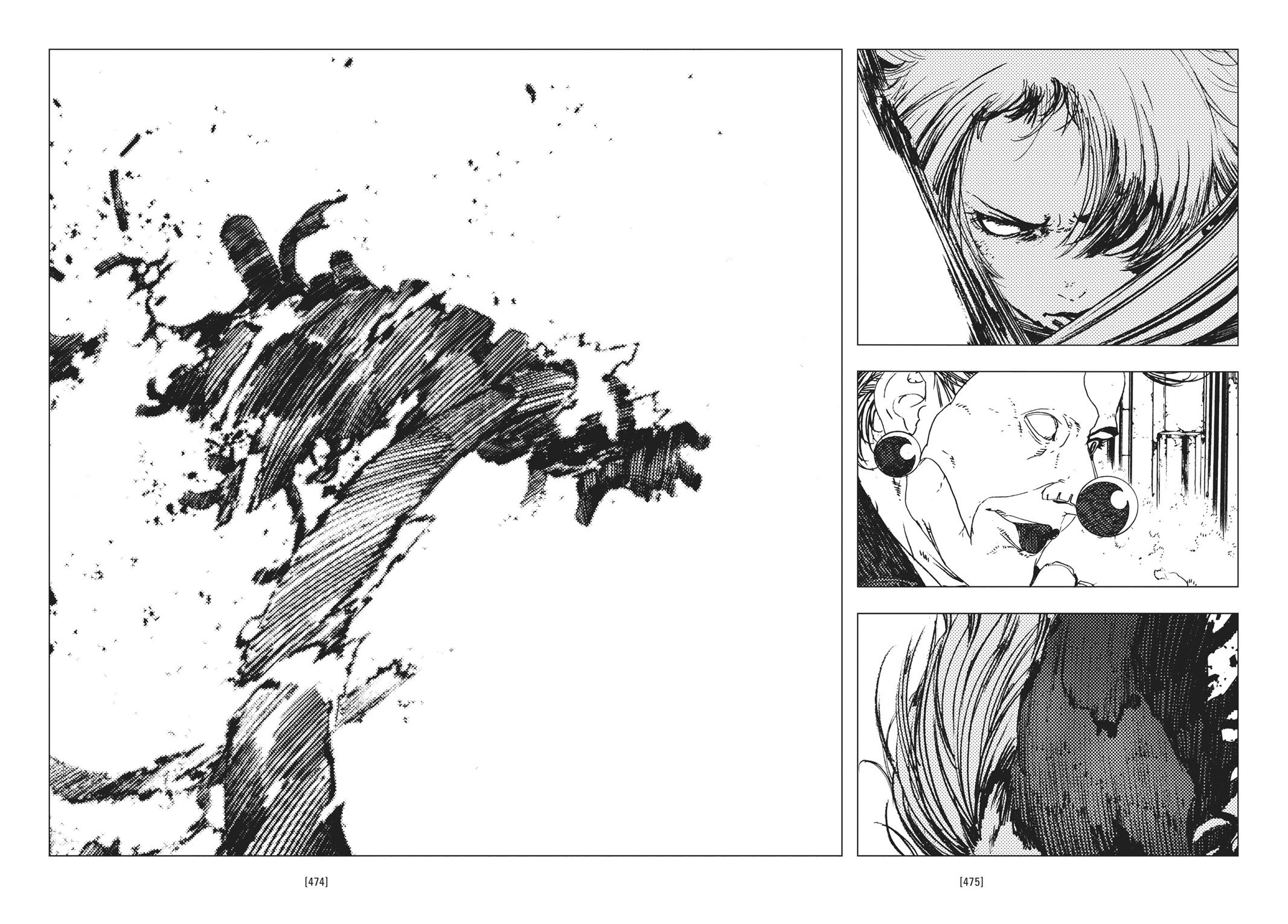 Read Levius (en) Manga Online