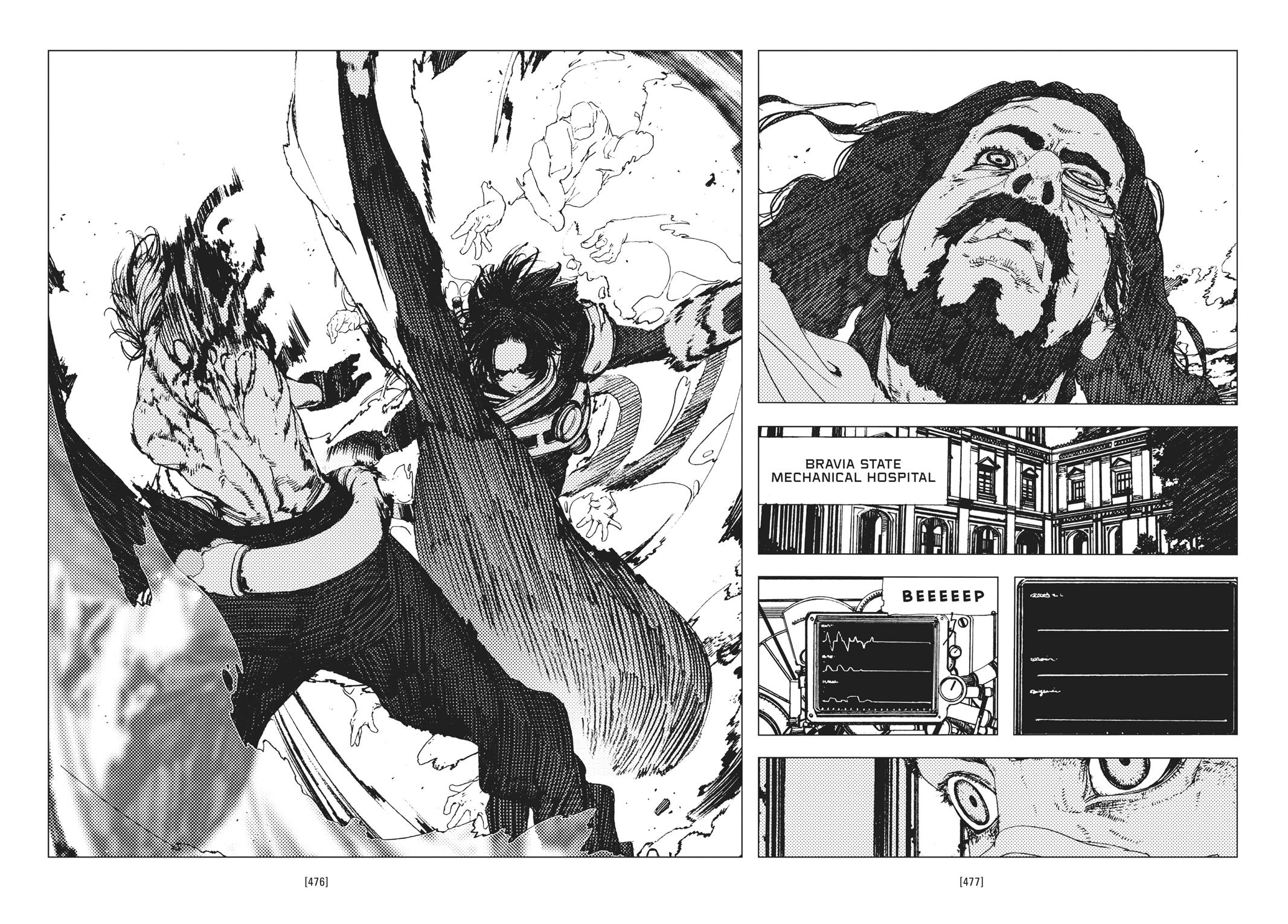 Read Levius (en) Manga Online