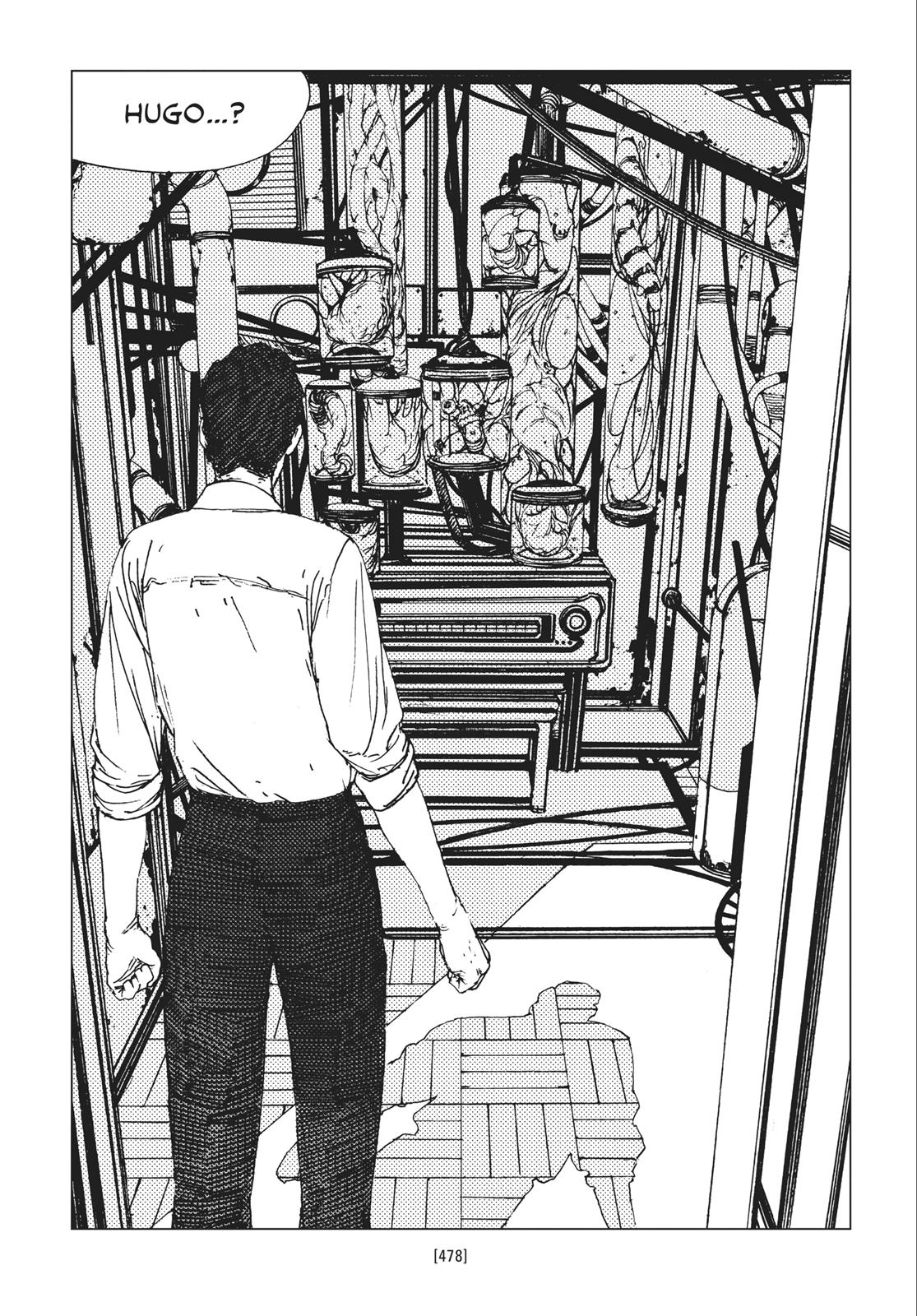 Read Levius (en) Manga Online