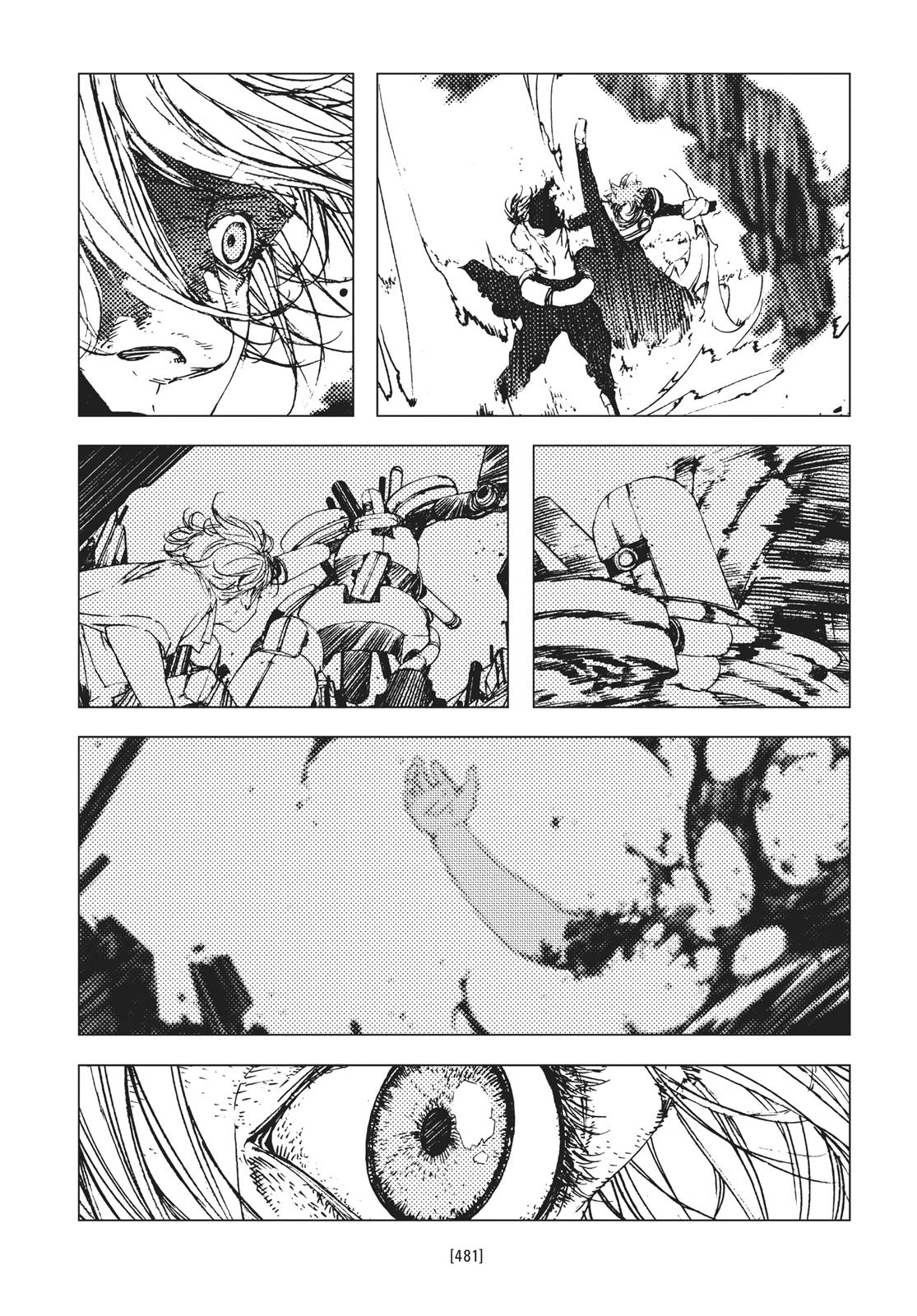 Read Levius (en) Manga Online