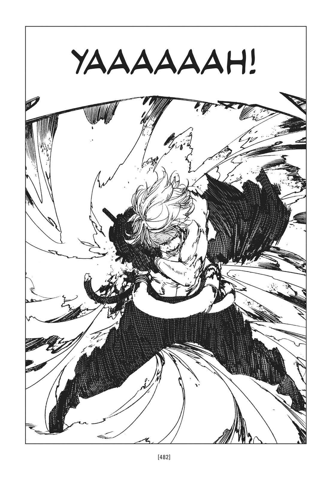 Read Levius (en) Manga Online