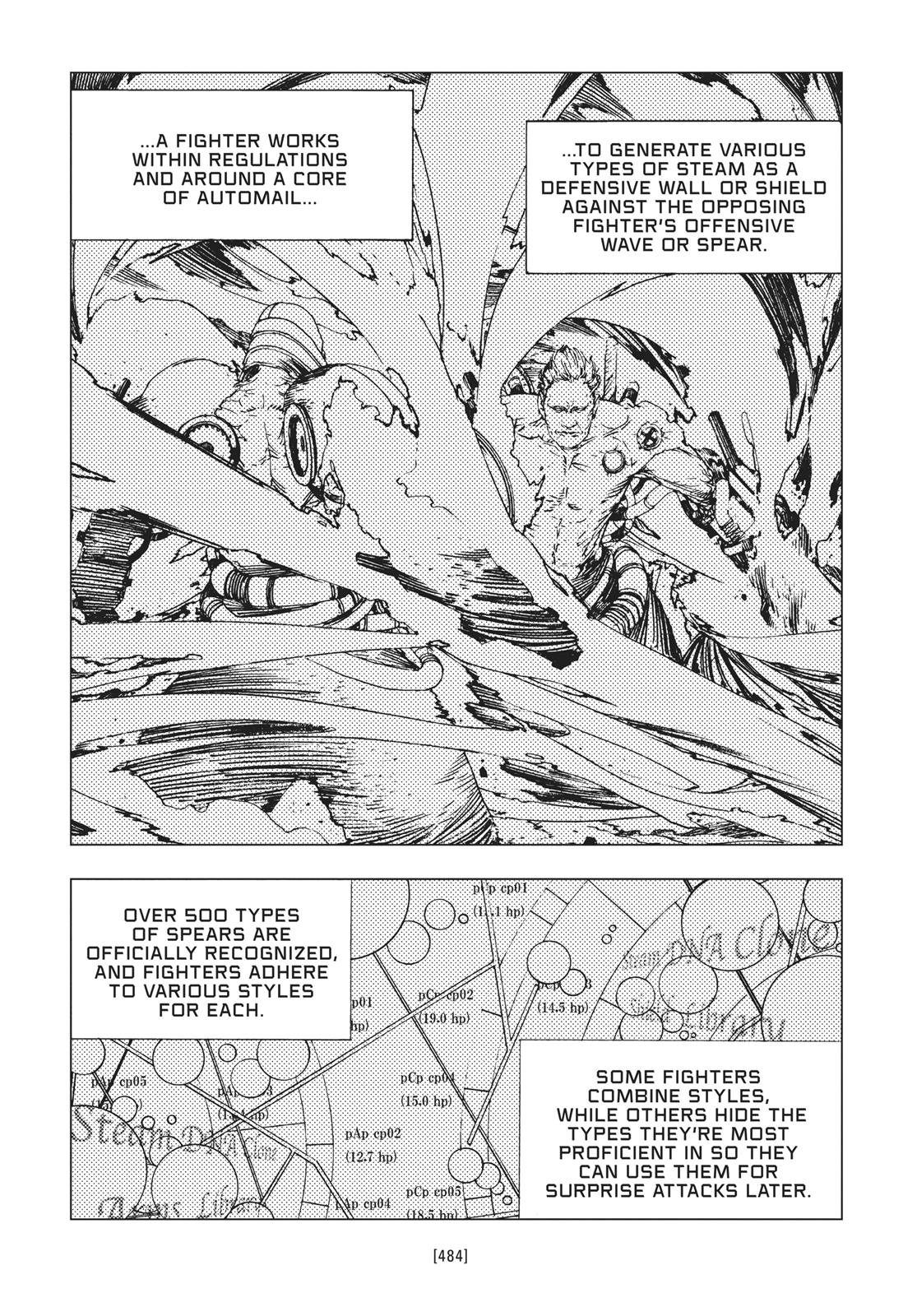 Read Levius (en) Manga Online