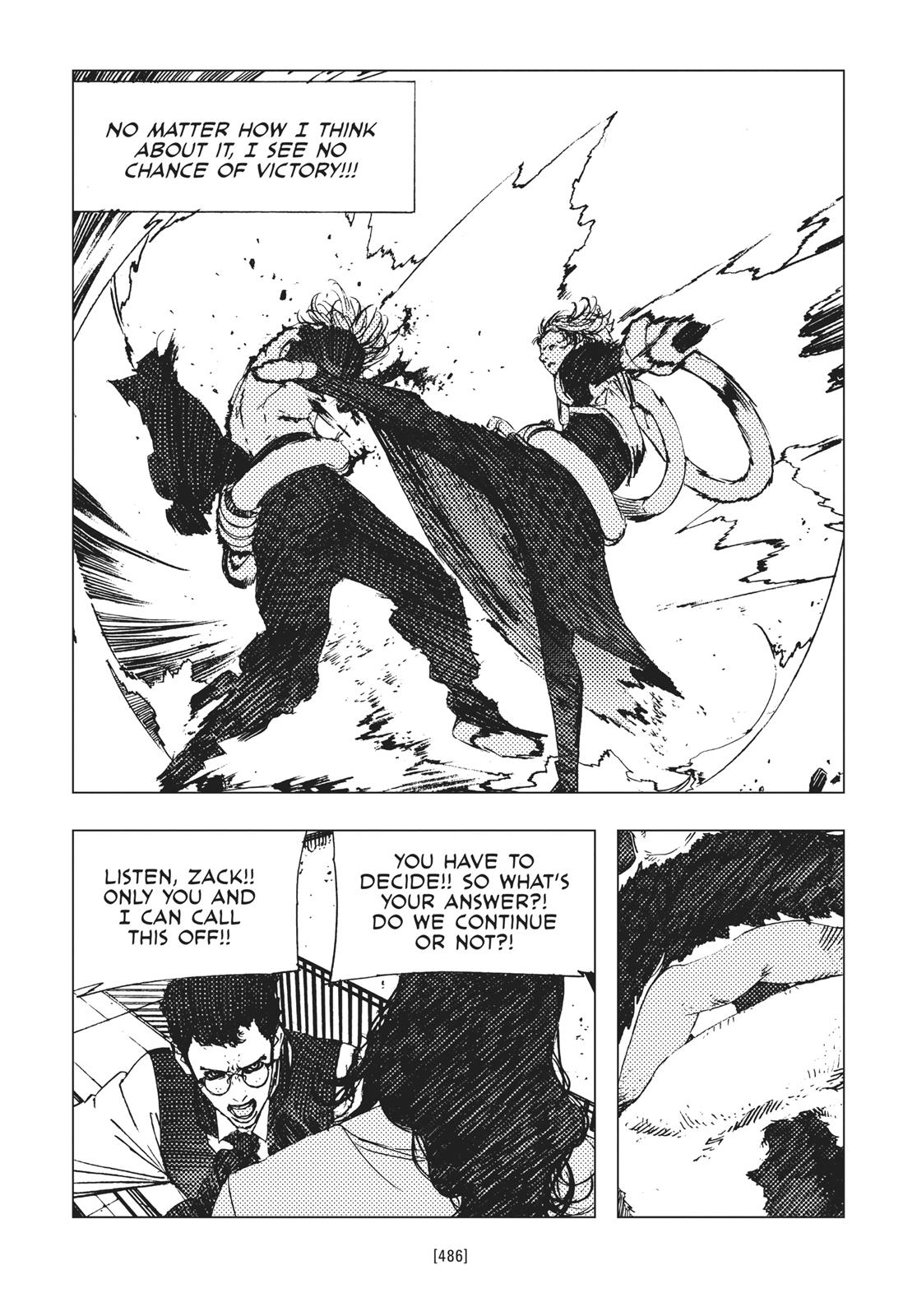 Read Levius (en) Manga Online