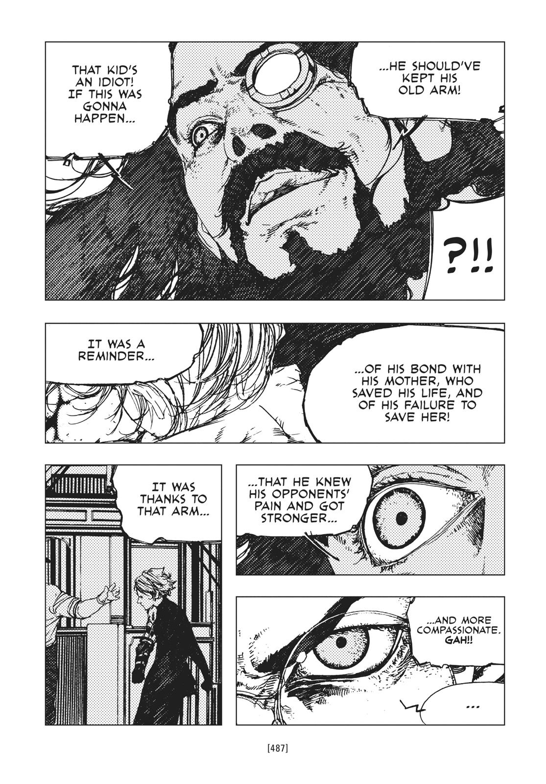 Read Levius (en) Manga Online