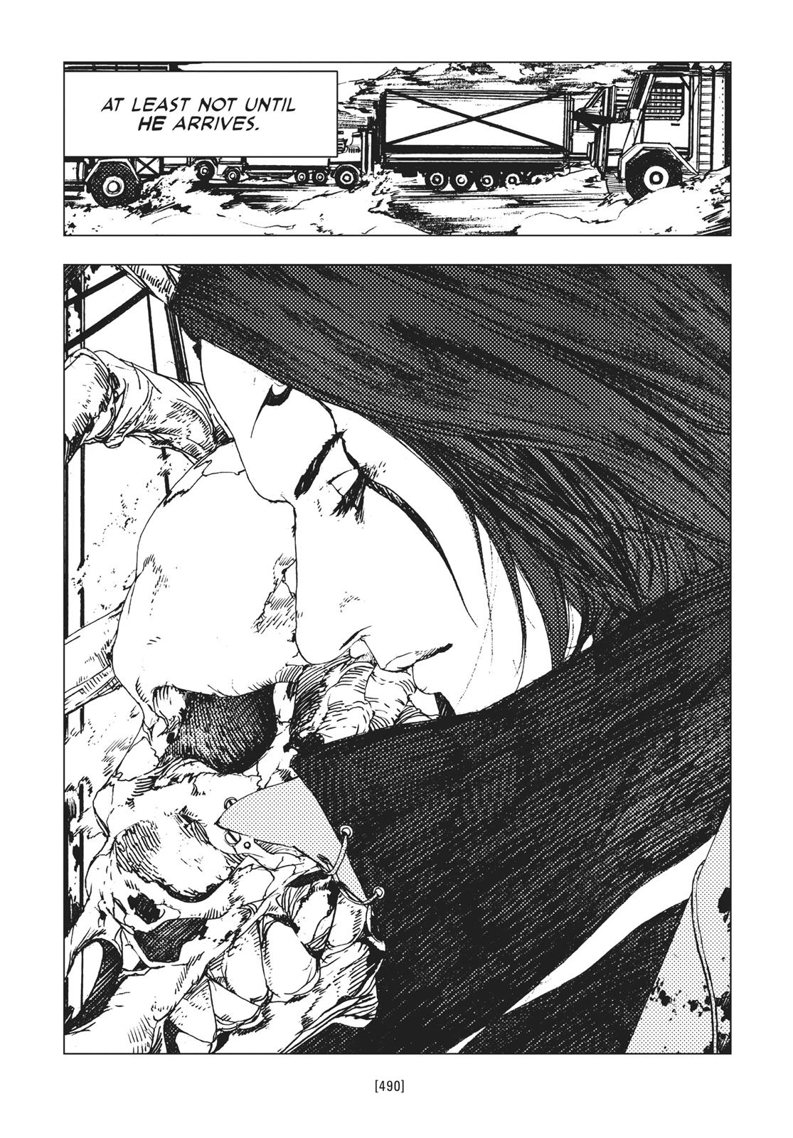 Read Levius (en) Manga Online