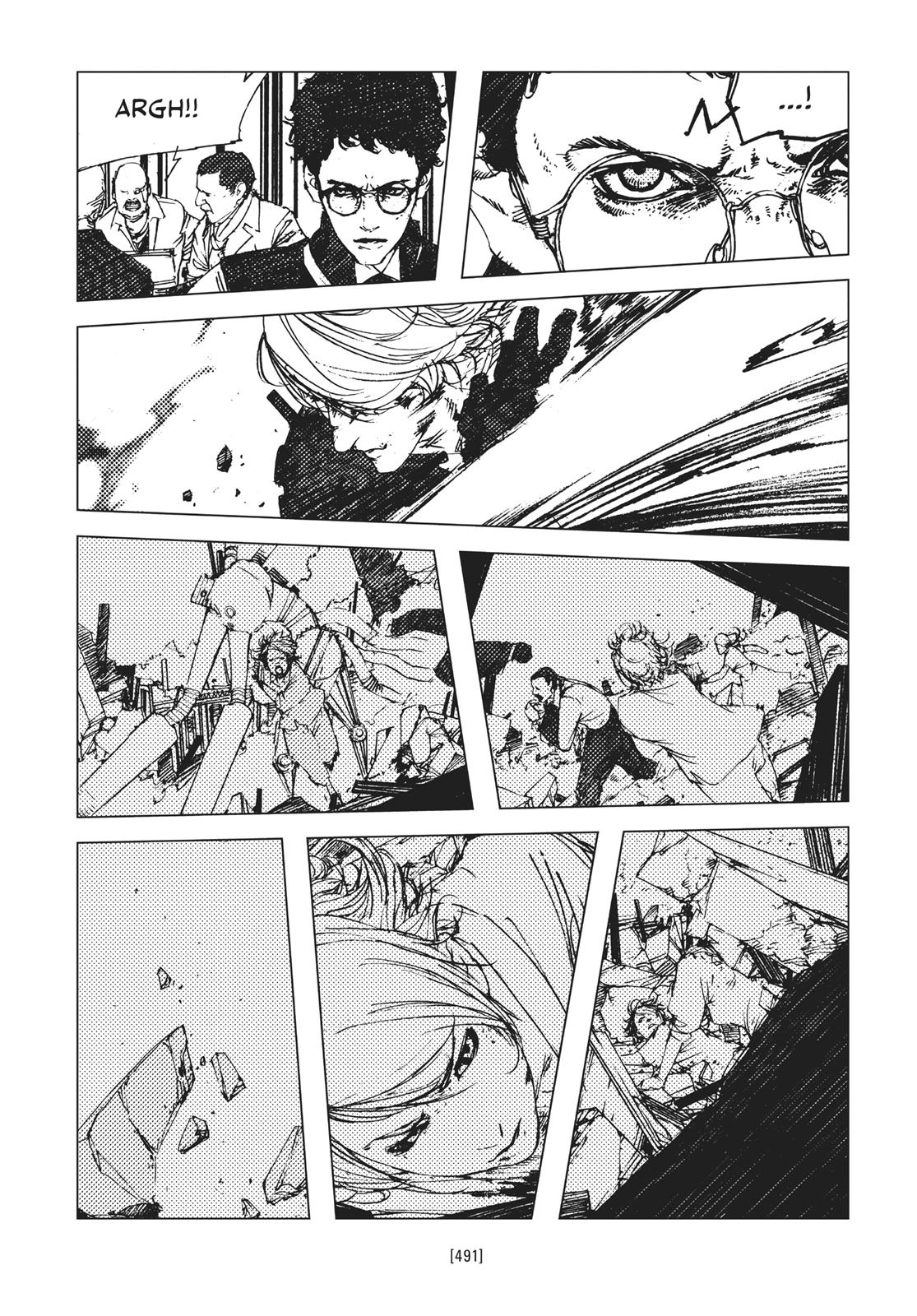 Read Levius (en) Manga Online