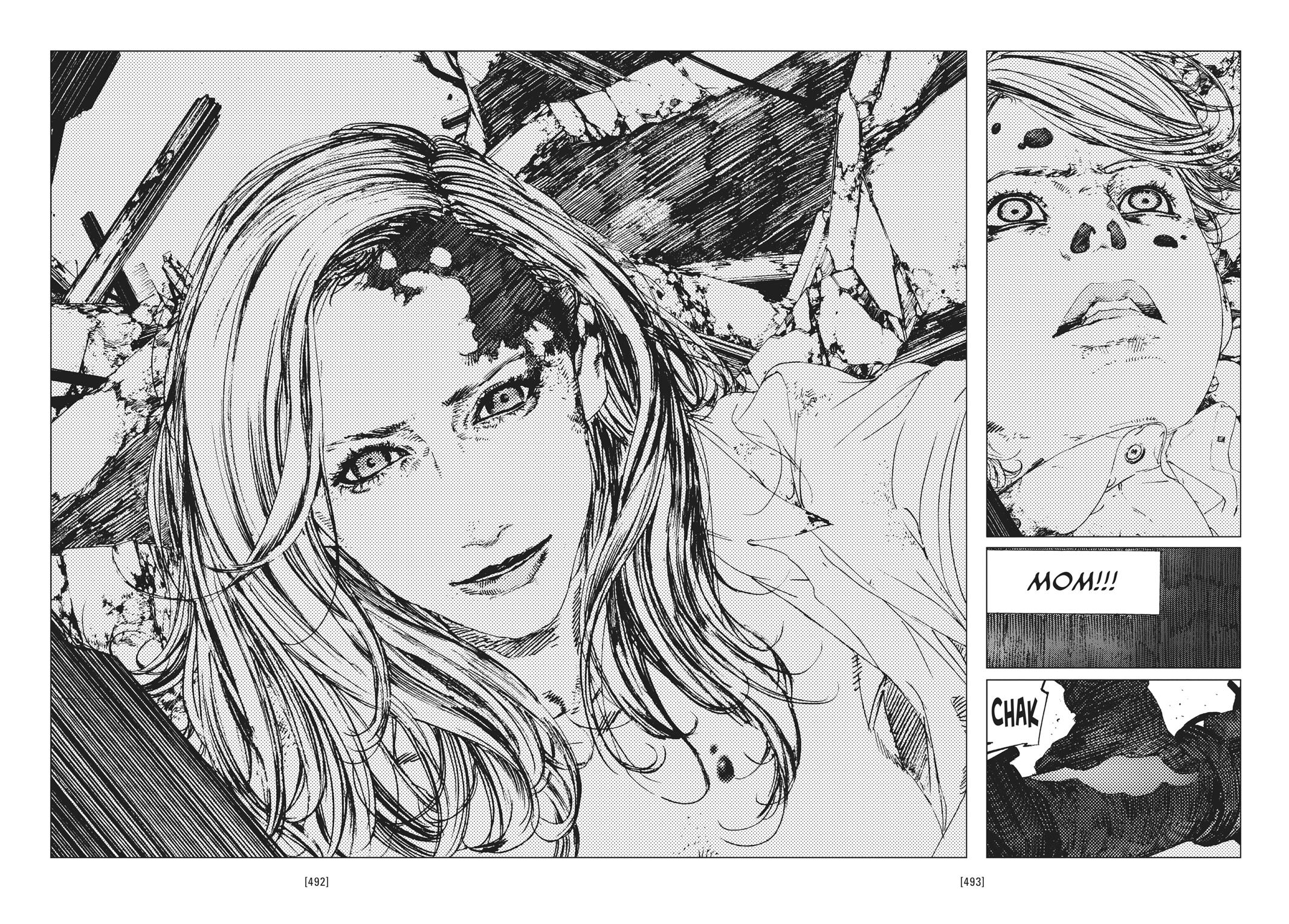 Read Levius (en) Manga Online