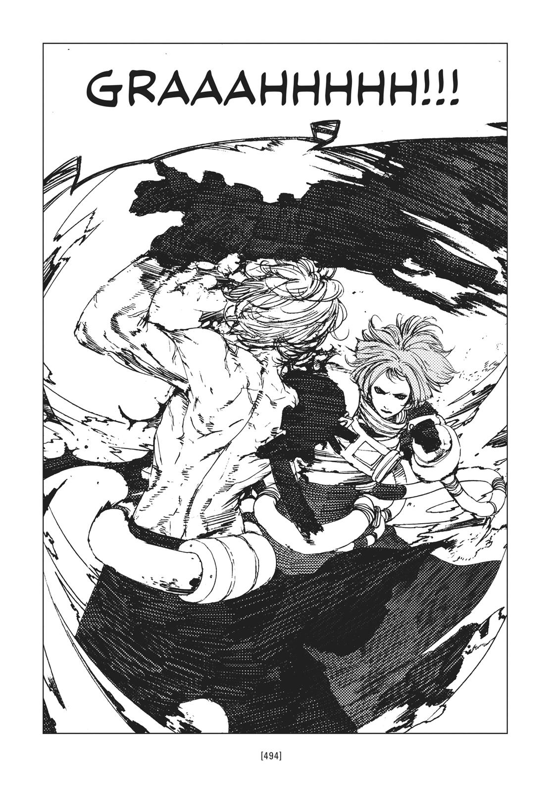 Read Levius (en) Manga Online