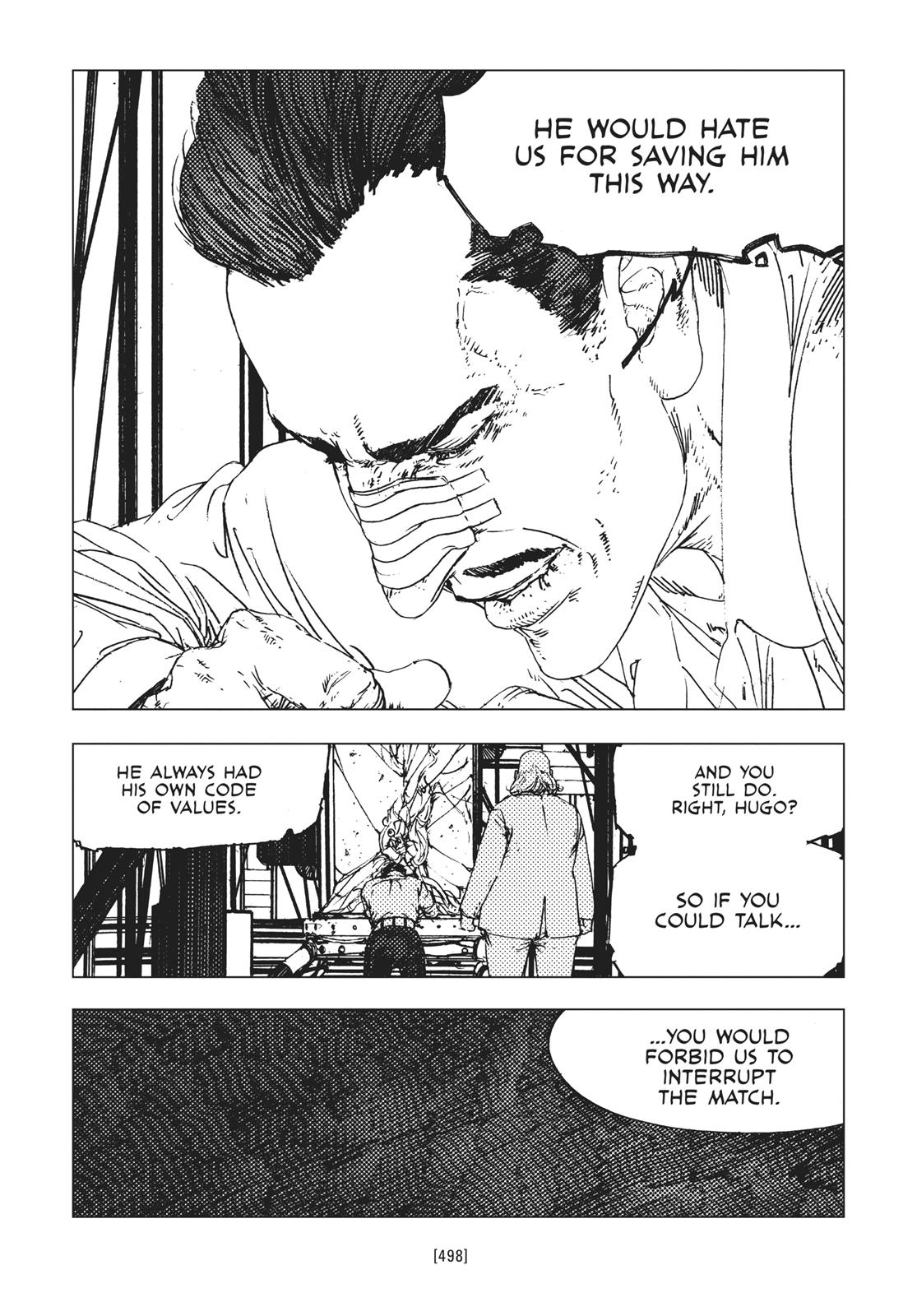 Read Levius (en) Manga Online