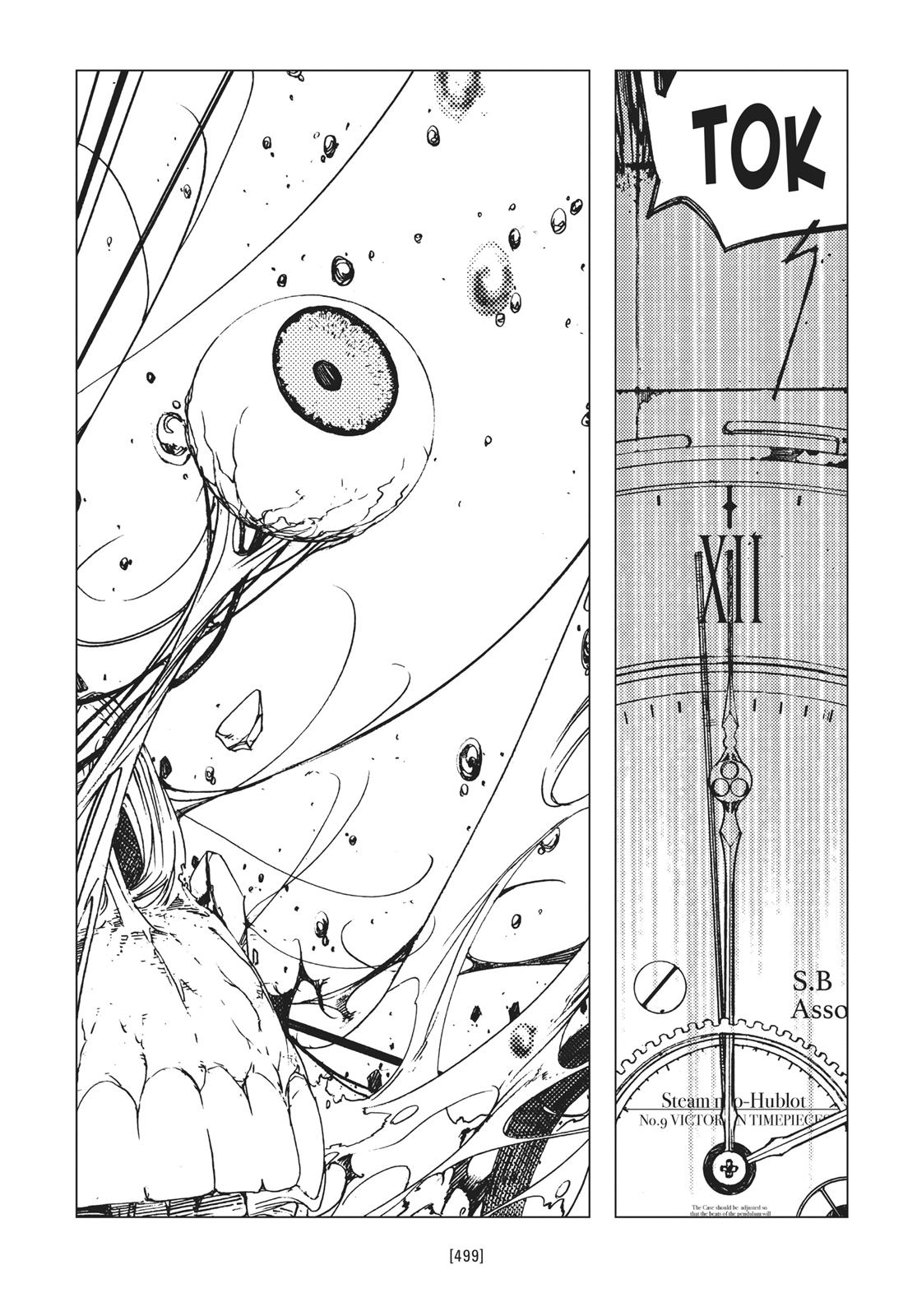 Read Levius (en) Manga Online