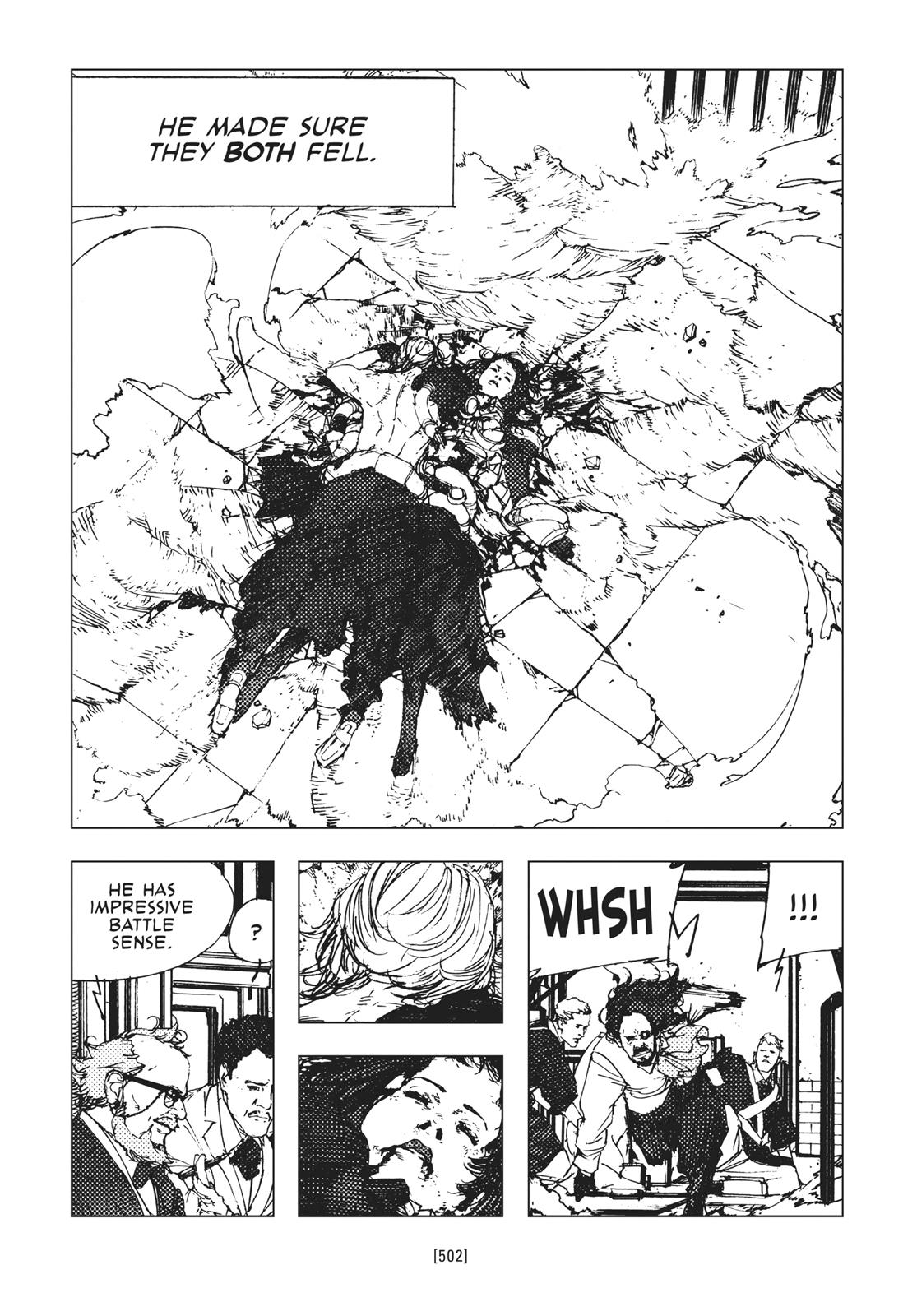 Read Levius (en) Manga Online