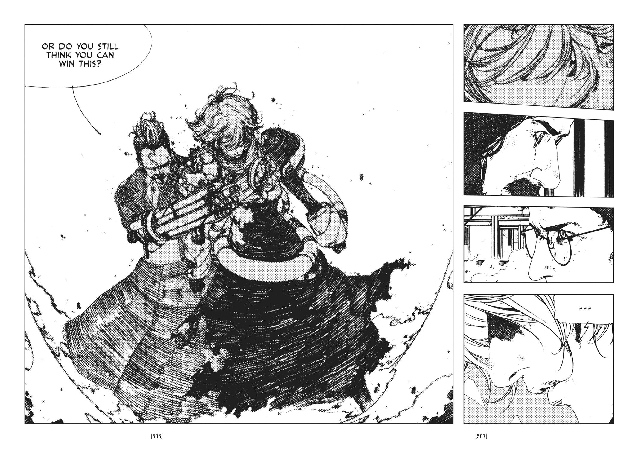 Read Levius (en) Manga Online