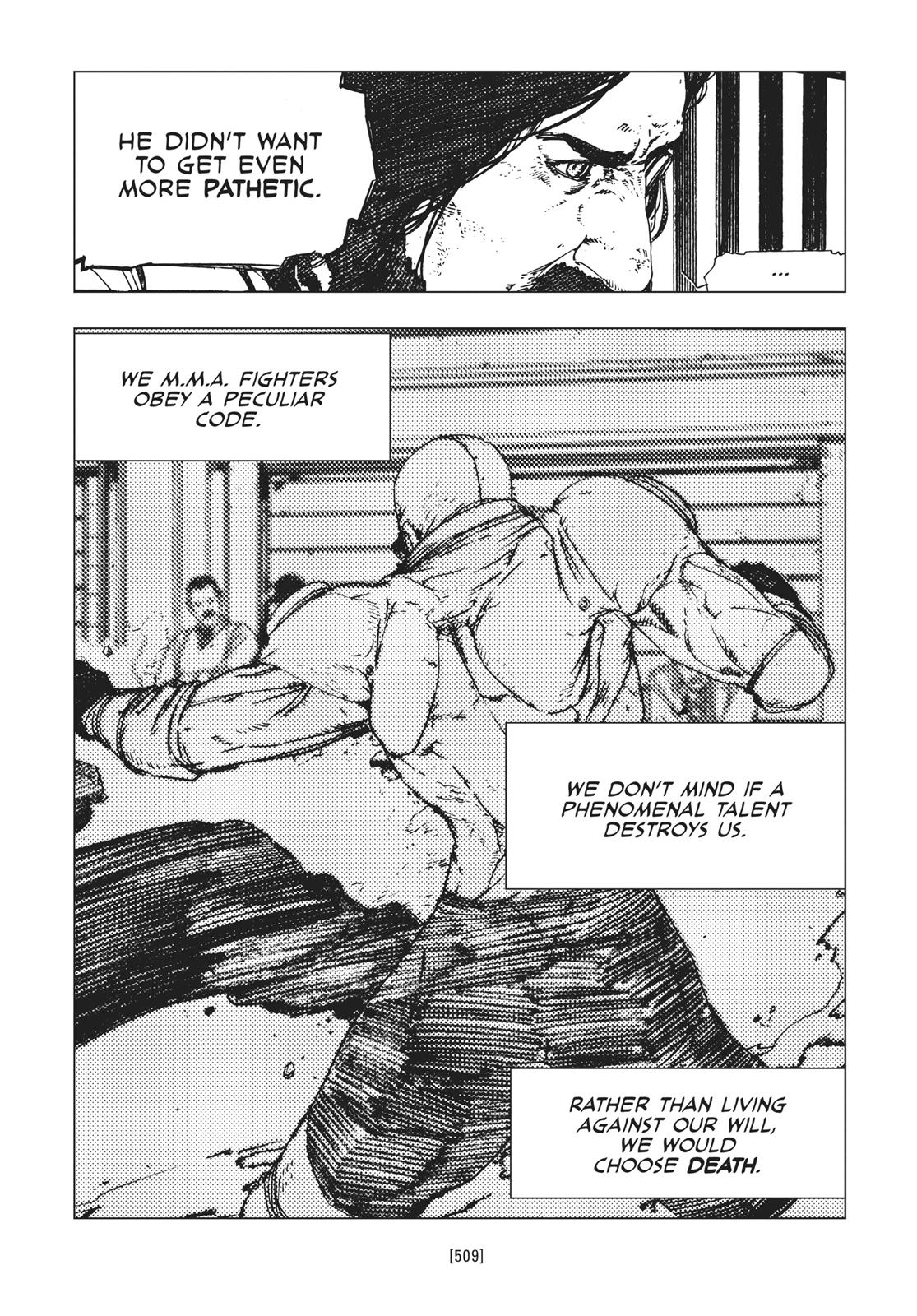 Read Levius (en) Manga Online