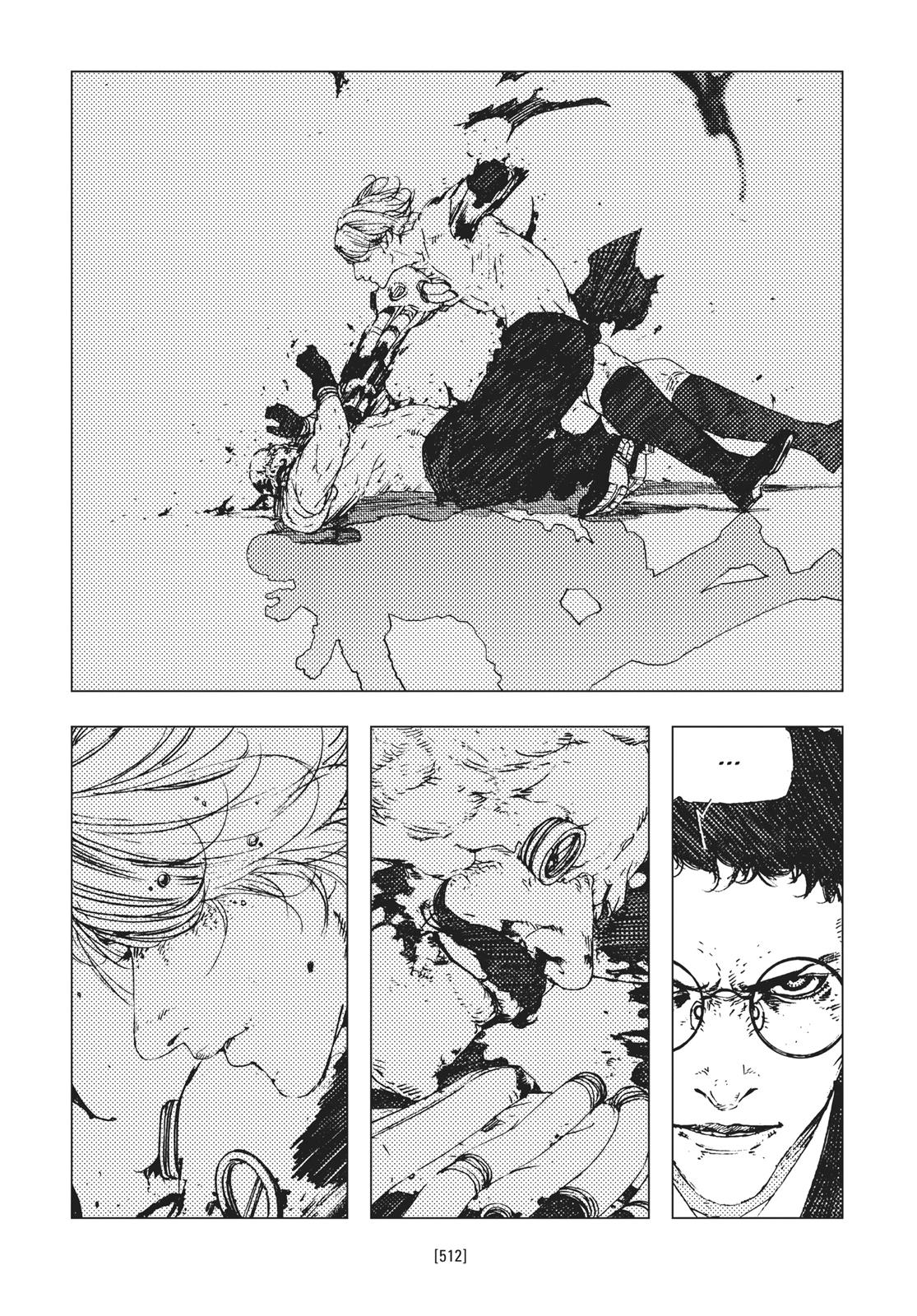 Read Levius (en) Manga Online