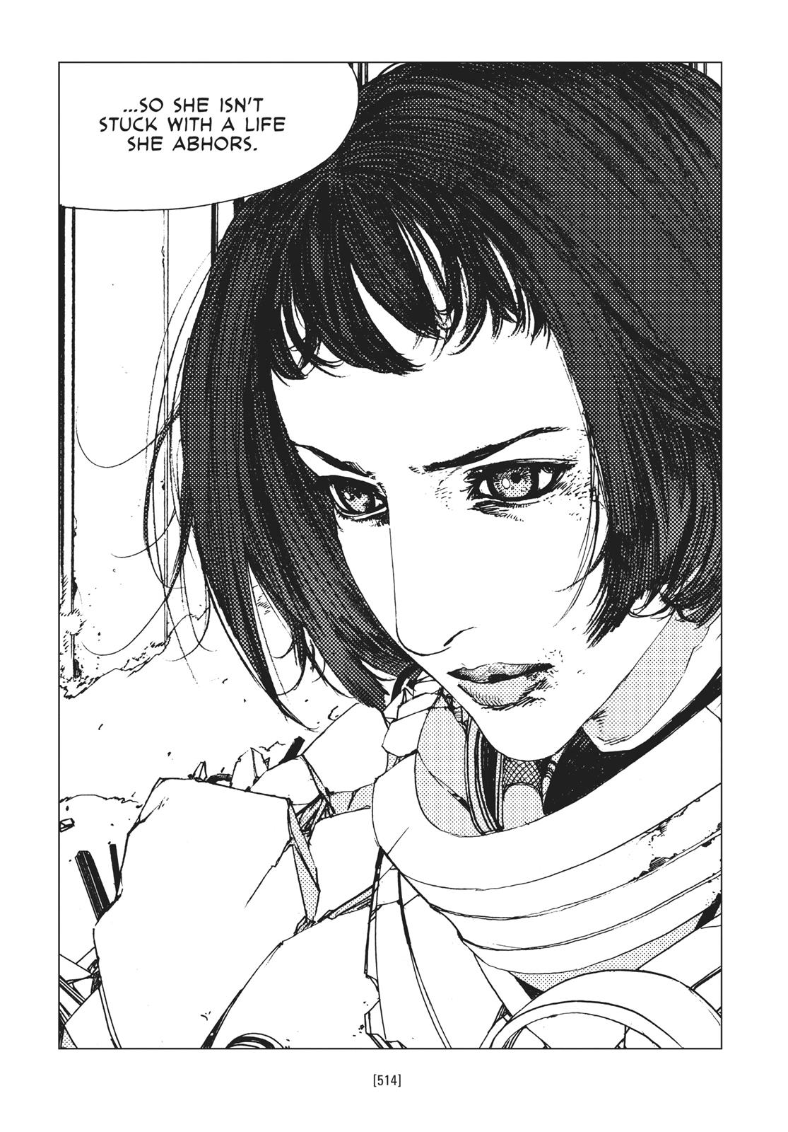 Read Levius (en) Manga Online