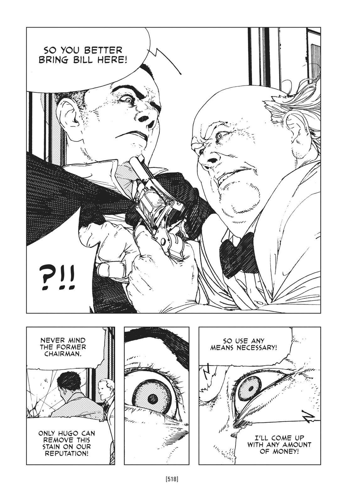 Read Levius (en) Manga Online