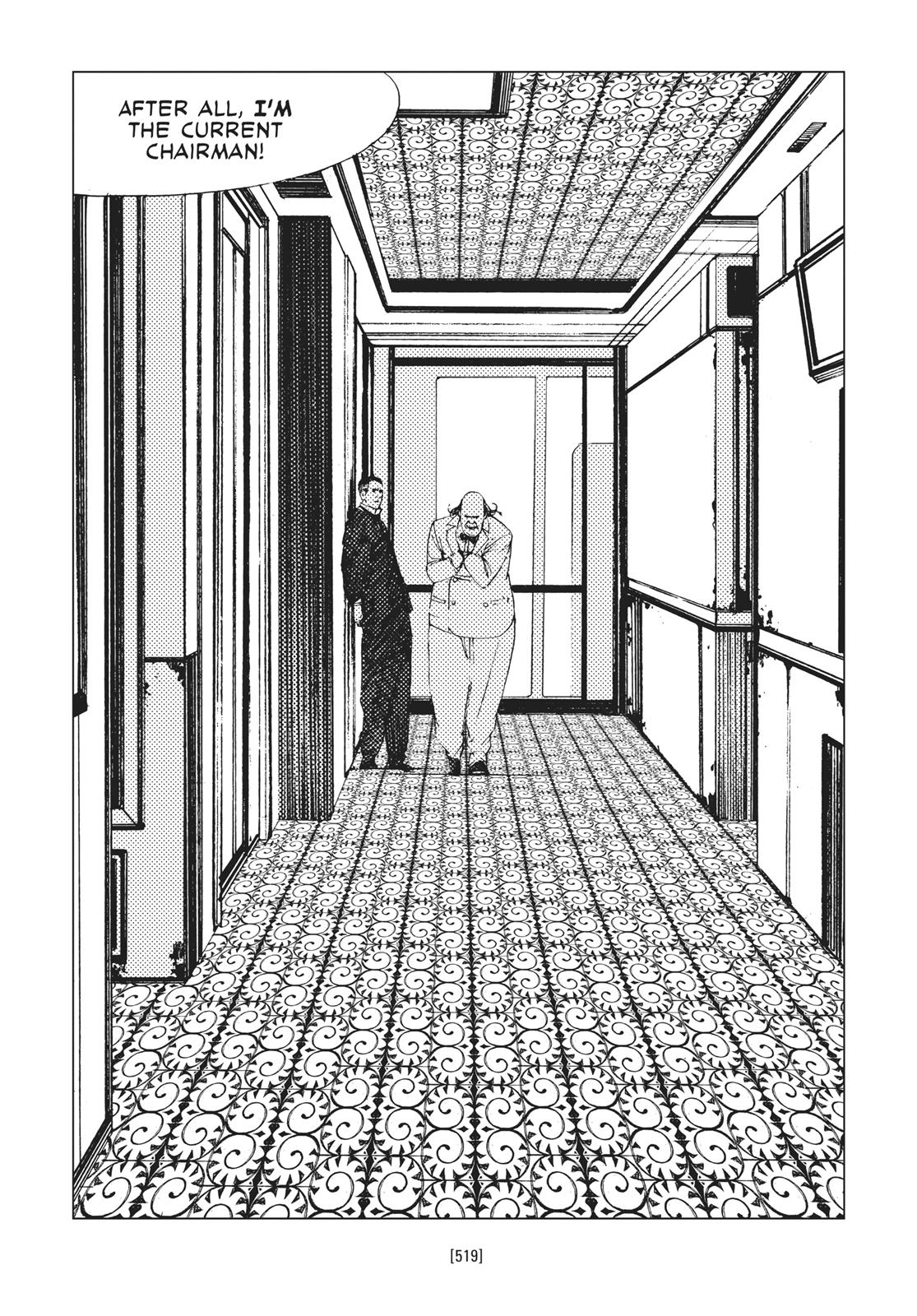 Read Levius (en) Manga Online