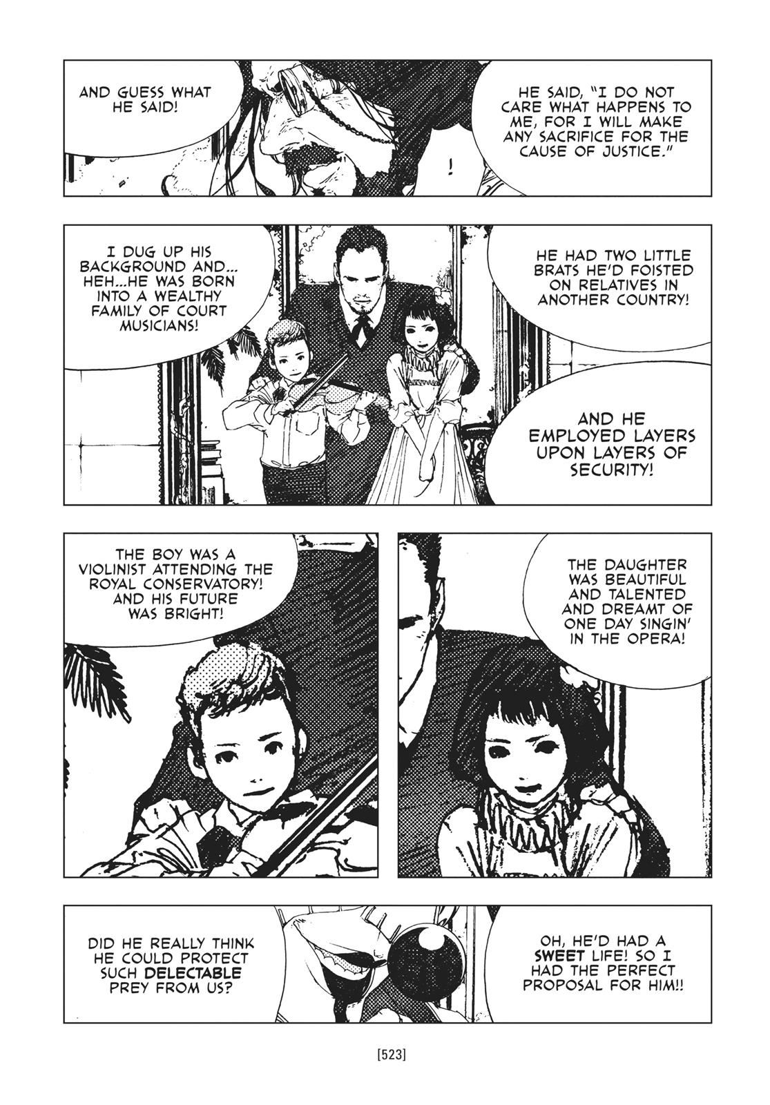 Read Levius (en) Manga Online