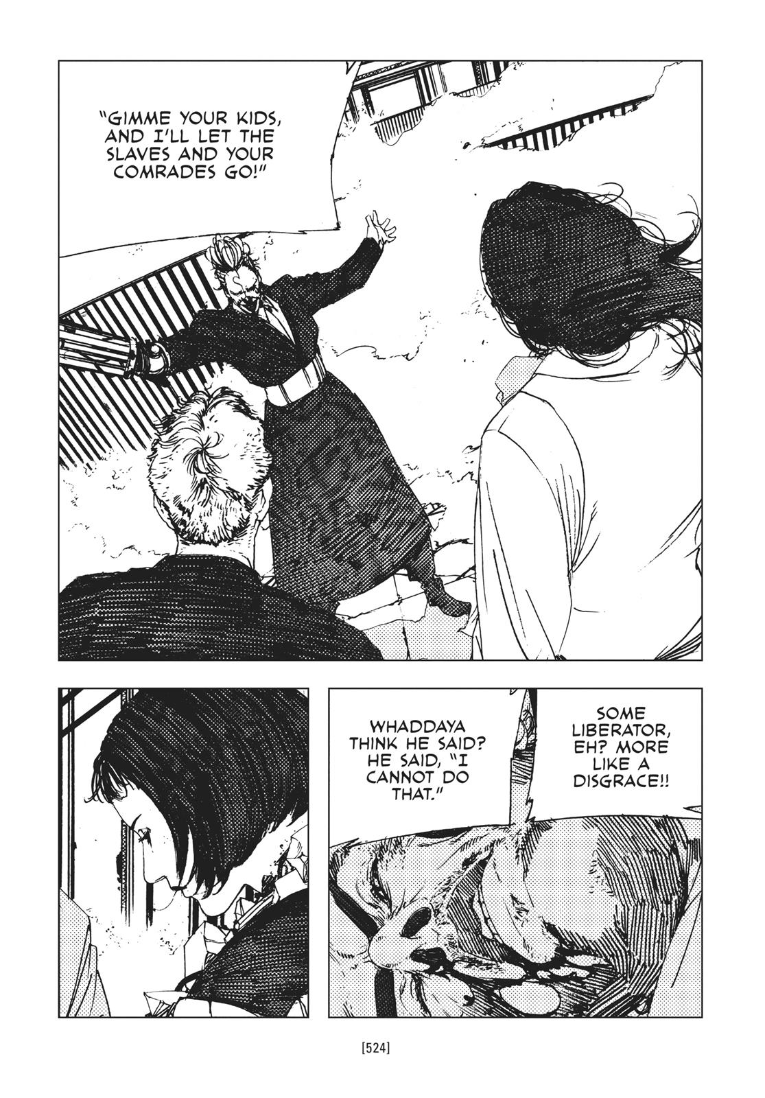 Read Levius (en) Manga Online