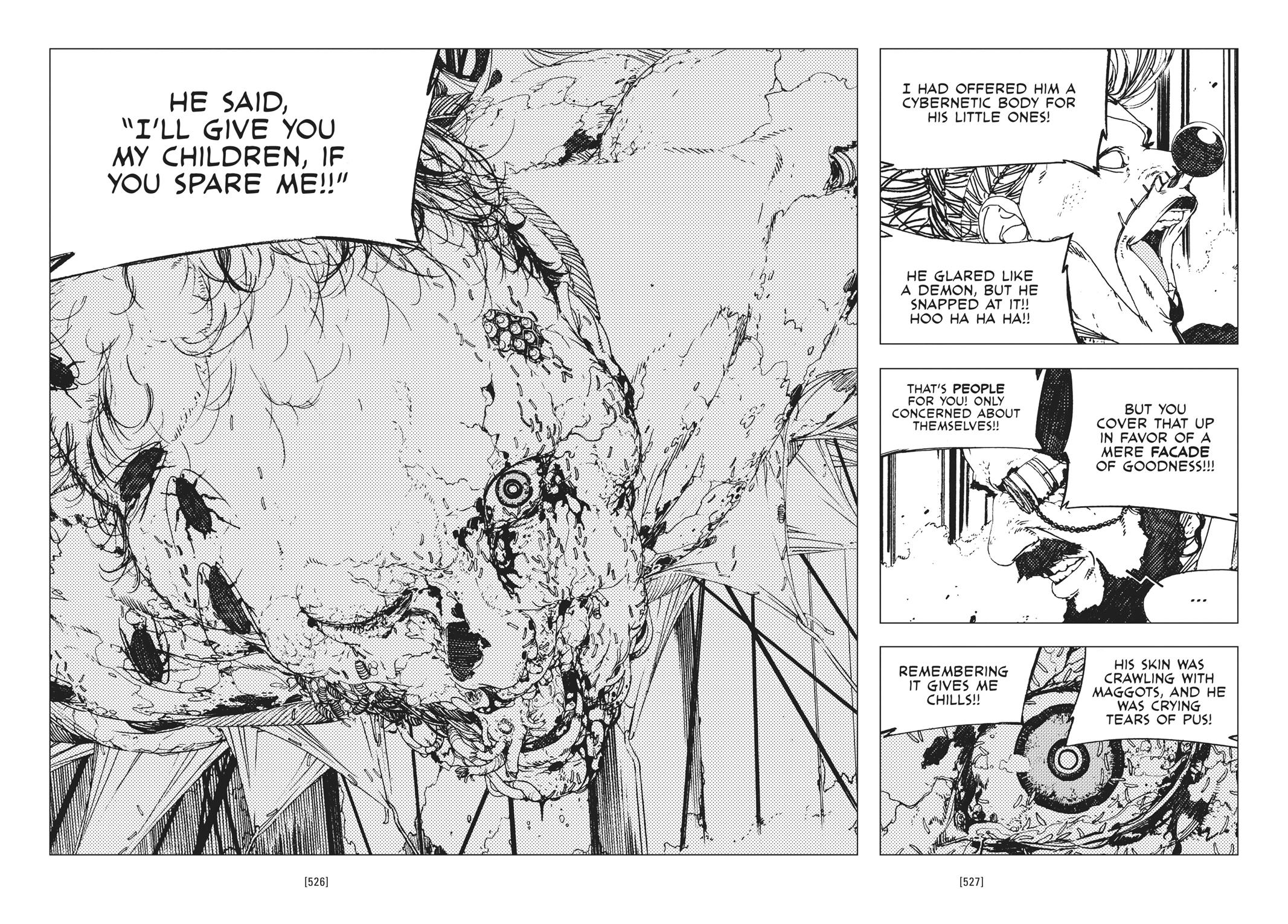 Read Levius (en) Manga Online