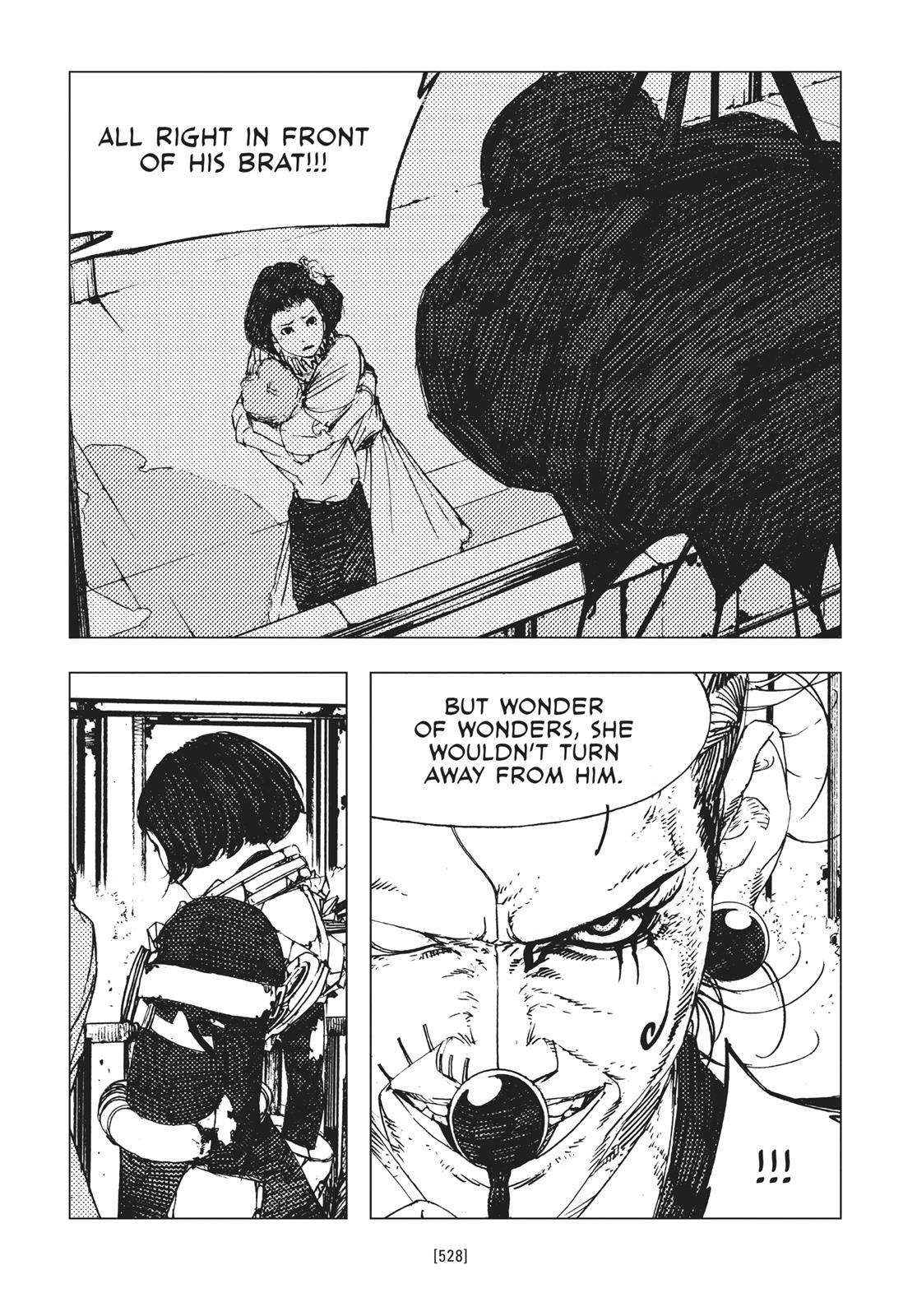 Read Levius (en) Manga Online