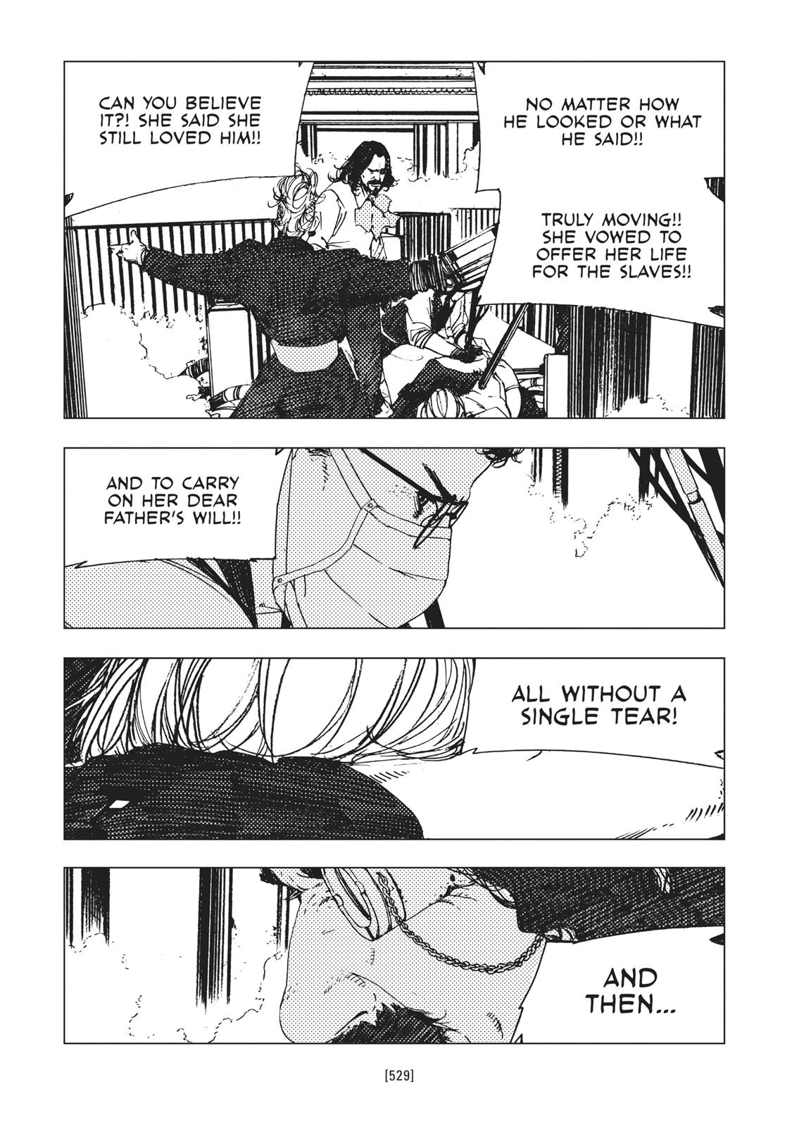 Read Levius (en) Manga Online