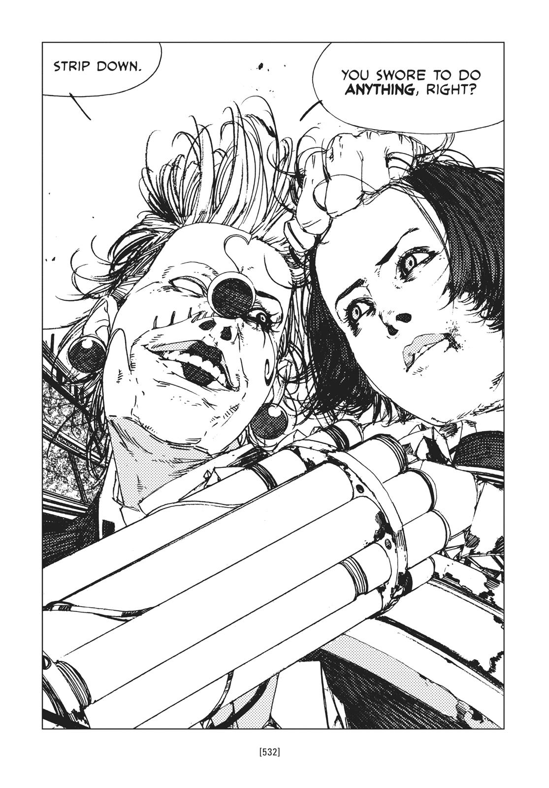 Read Levius (en) Manga Online