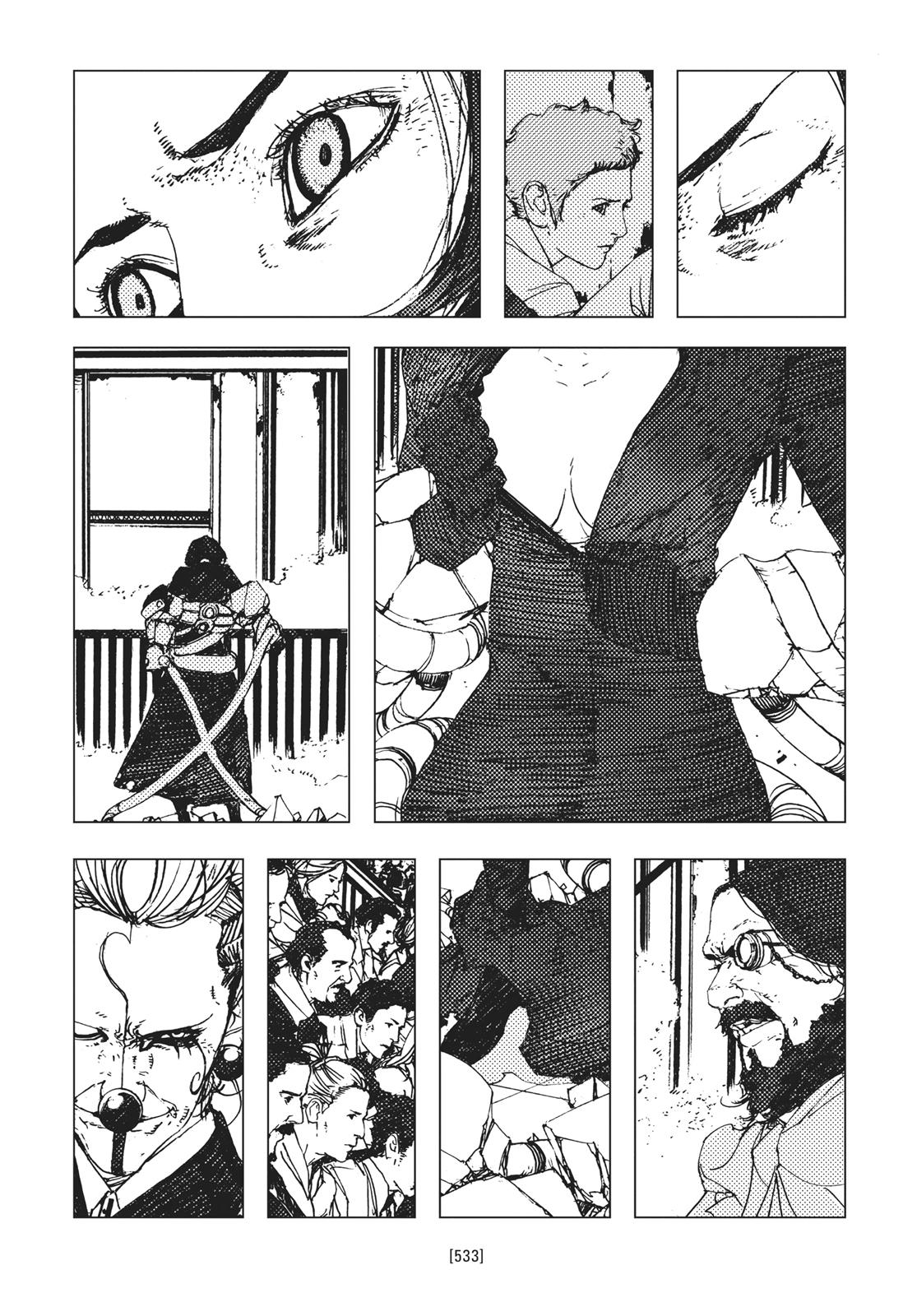 Read Levius (en) Manga Online