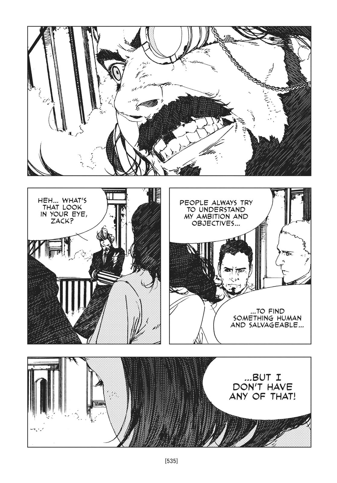 Read Levius (en) Manga Online