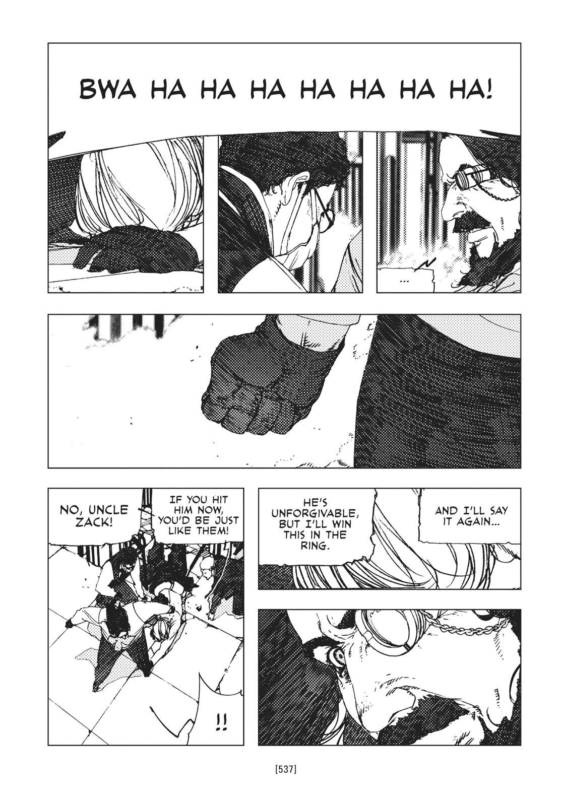 Read Levius (en) Manga Online