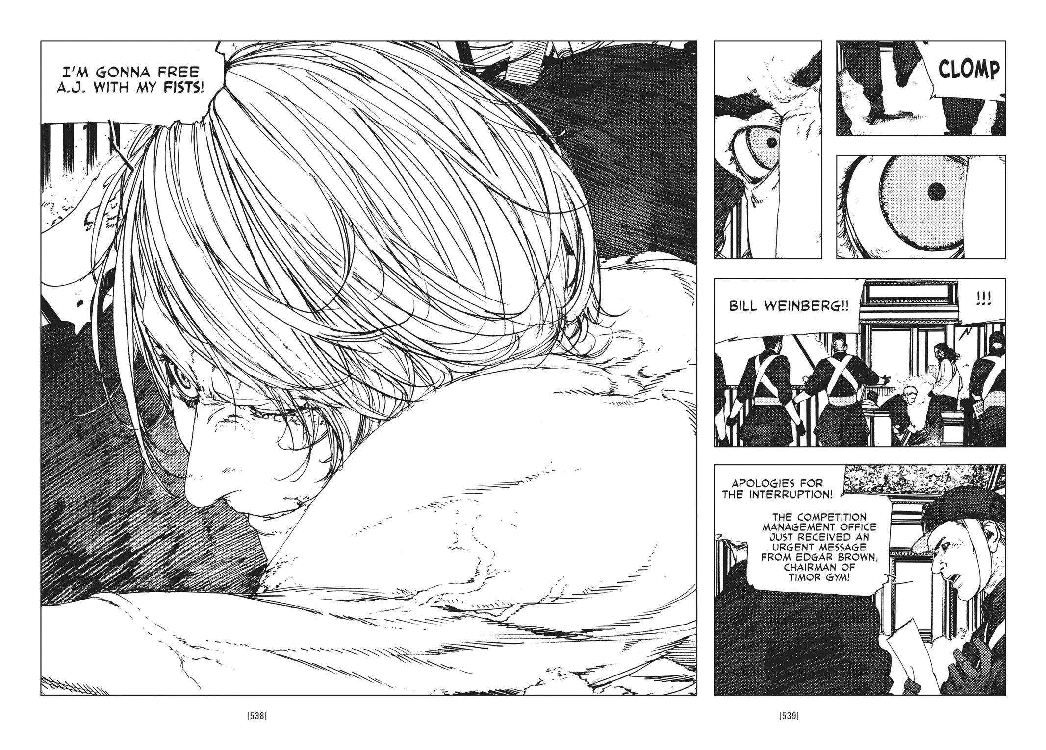 Read Levius (en) Manga Online