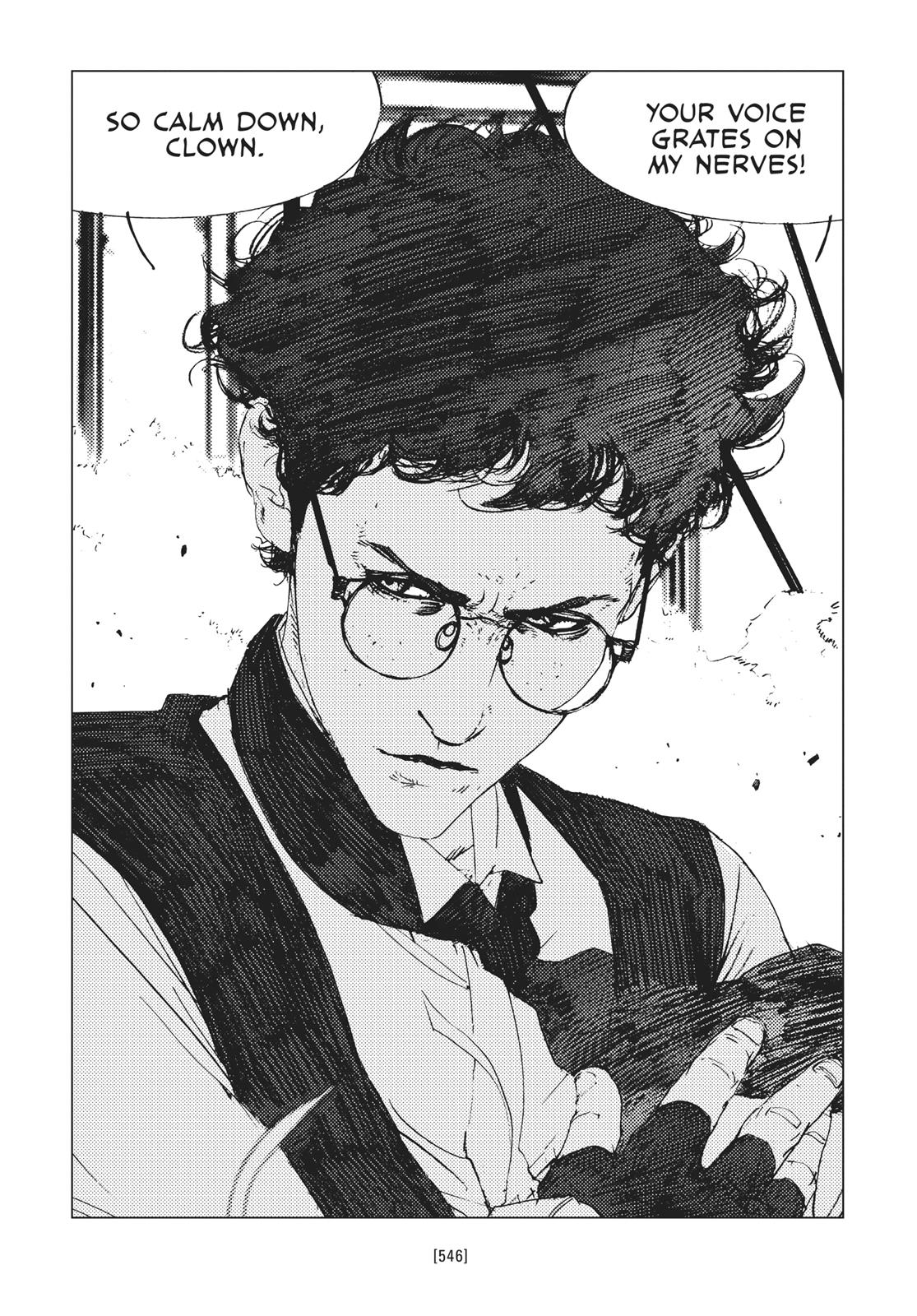 Read Levius (en) Manga Online