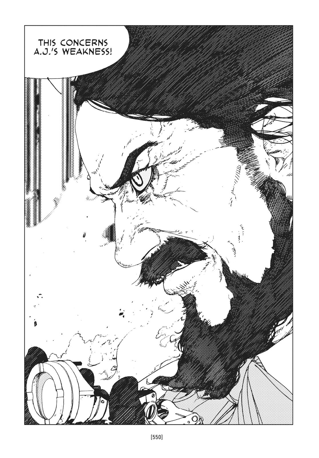 Read Levius (en) Manga Online