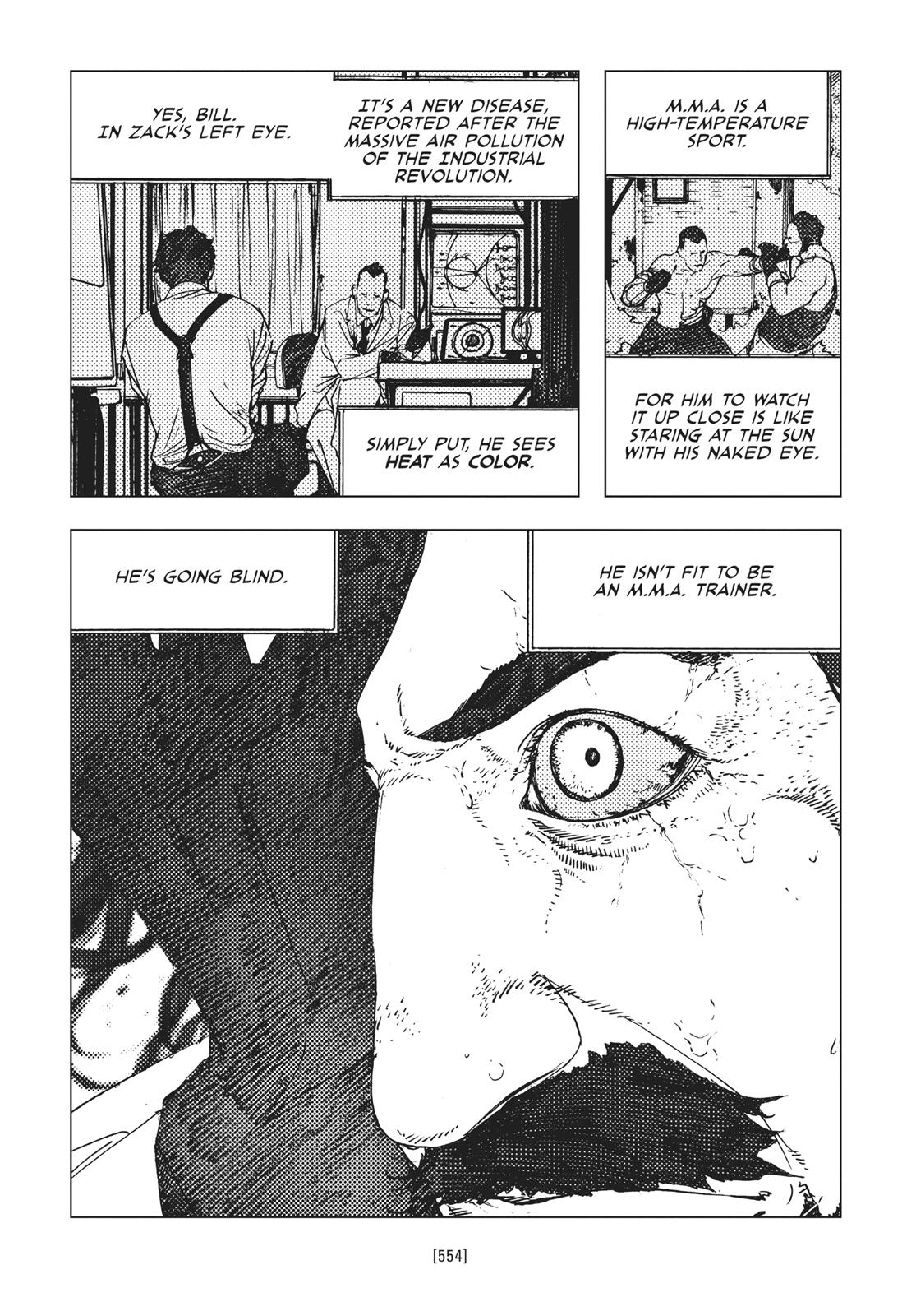 Read Levius (en) Manga Online